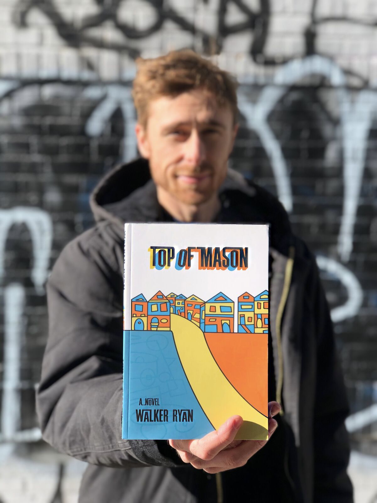  Top of mason book by walker ryan 