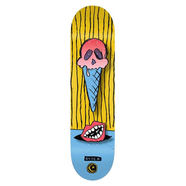 Foundation glick ice cream dreams deck 8.00 Sneakersnskate