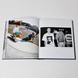  Push j. grant brittain 80's skateboarding photography hardcover book 