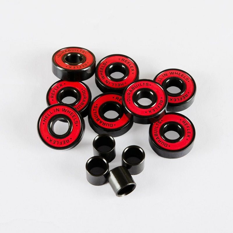  Reflex durabuilt bearings single set 