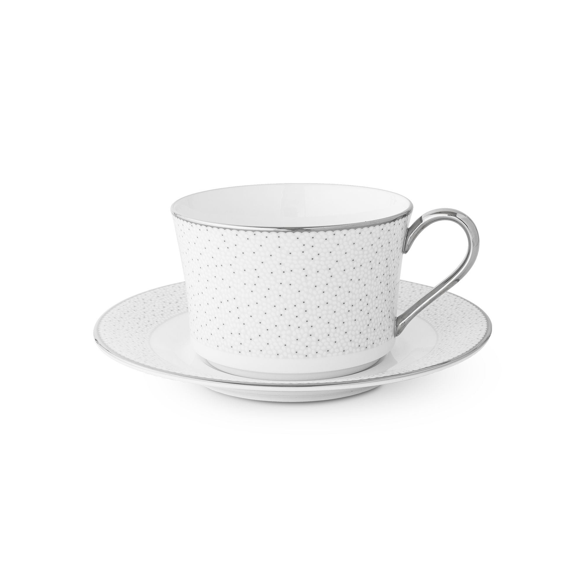 Chén trà & đĩa lót Noritake Broome Street 245ml