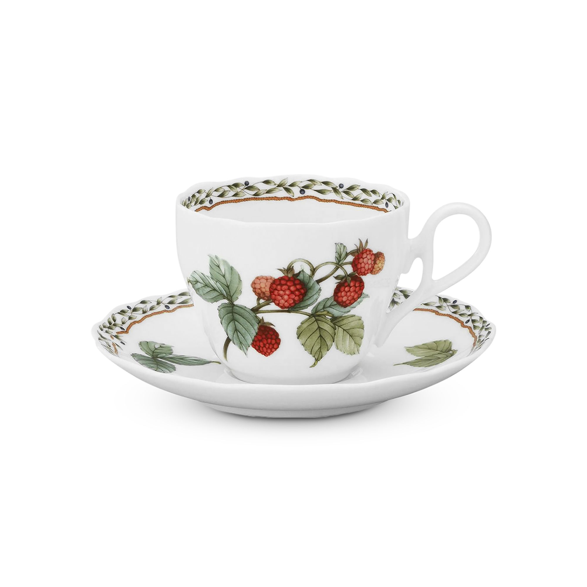 Chén trà & đĩa lót Noritake Orchard Garden 250ml