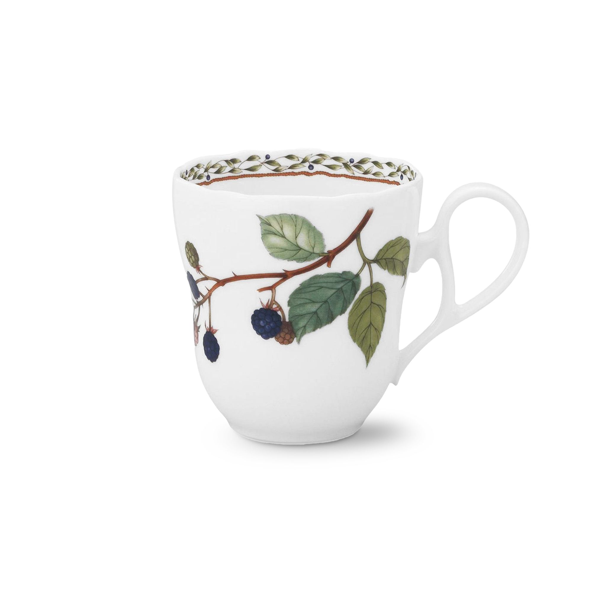 Cốc sứ Noritake Orchard Garden 375ml