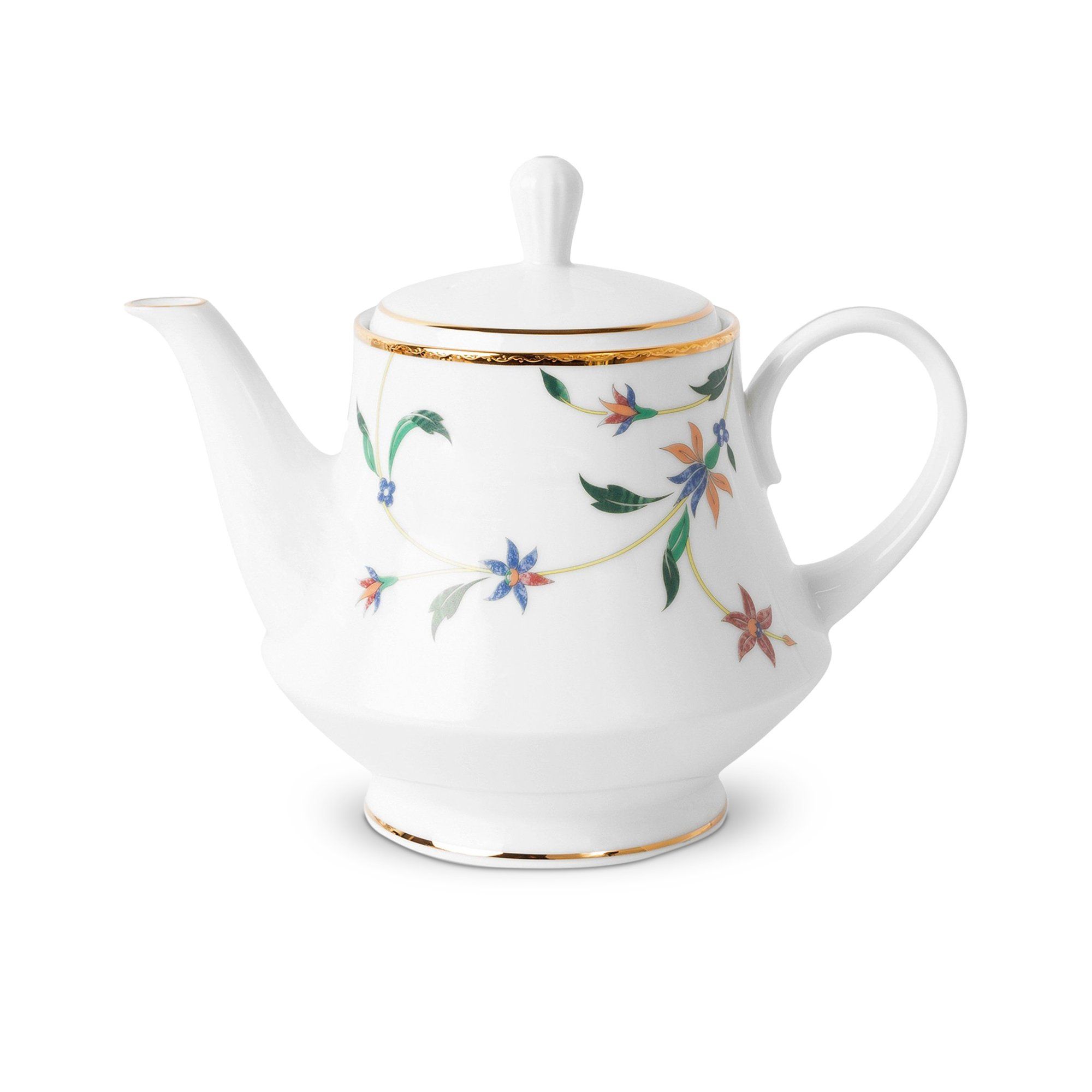 Ấm trà Noritake Bountiful Garden 1.200ml