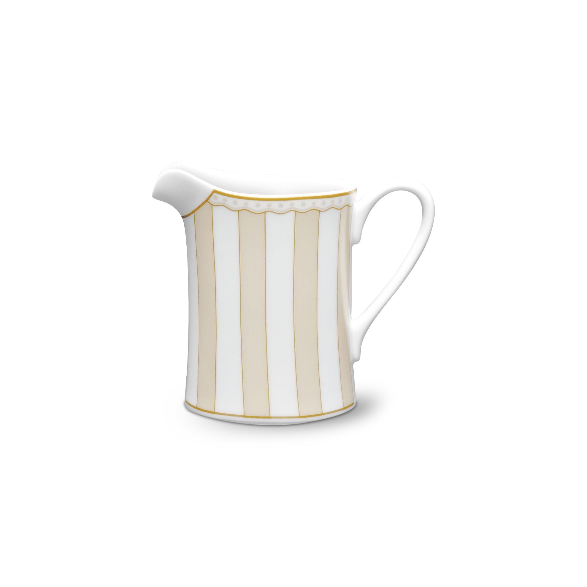 Bình kem Noritake Carnivale Champagne 300ml