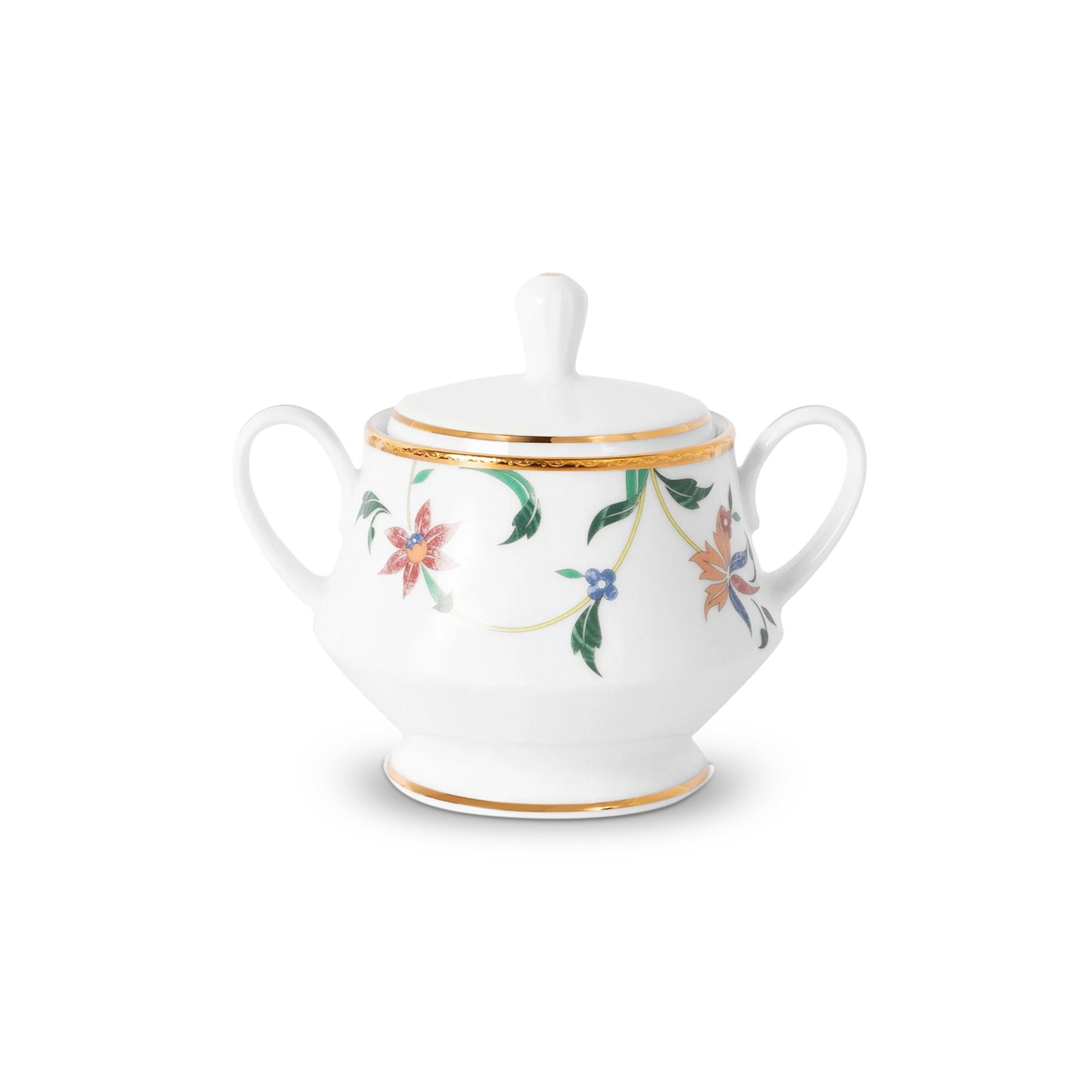 Bình đường Noritake Bountiful Garden 370ml