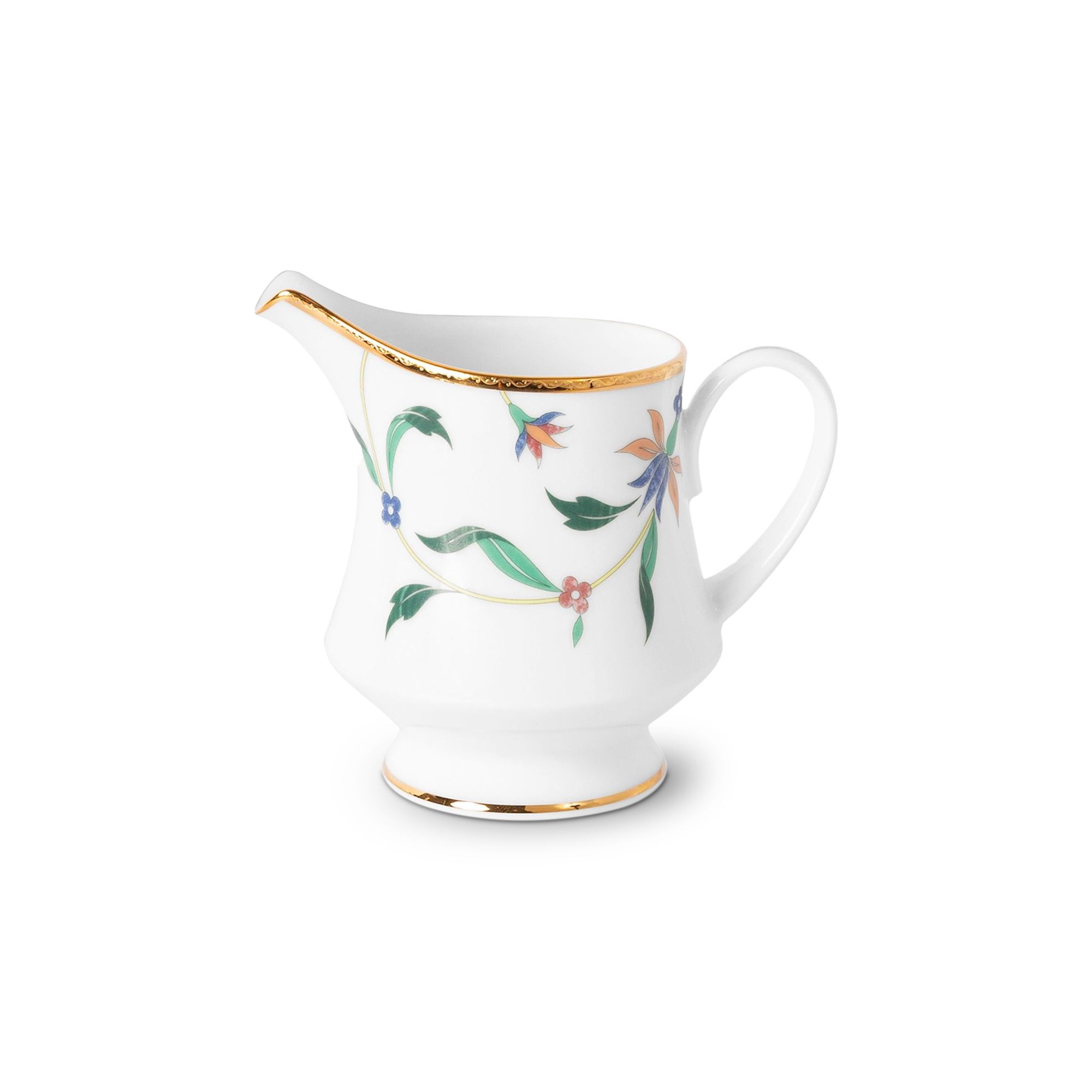 Bình kem Noritake Bountiful Garden 260ml