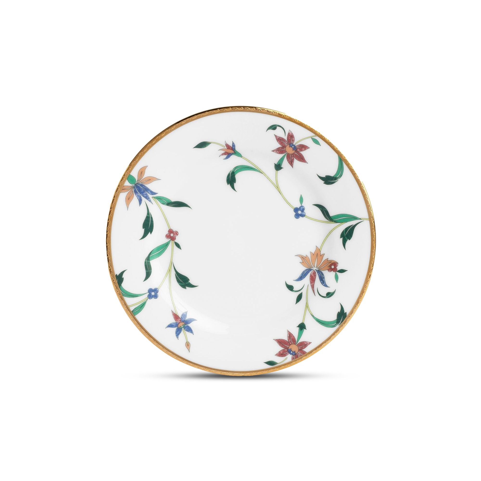 Đĩa tròn cỡ nhỏ Noritake Bountiful Garden 16,2cm