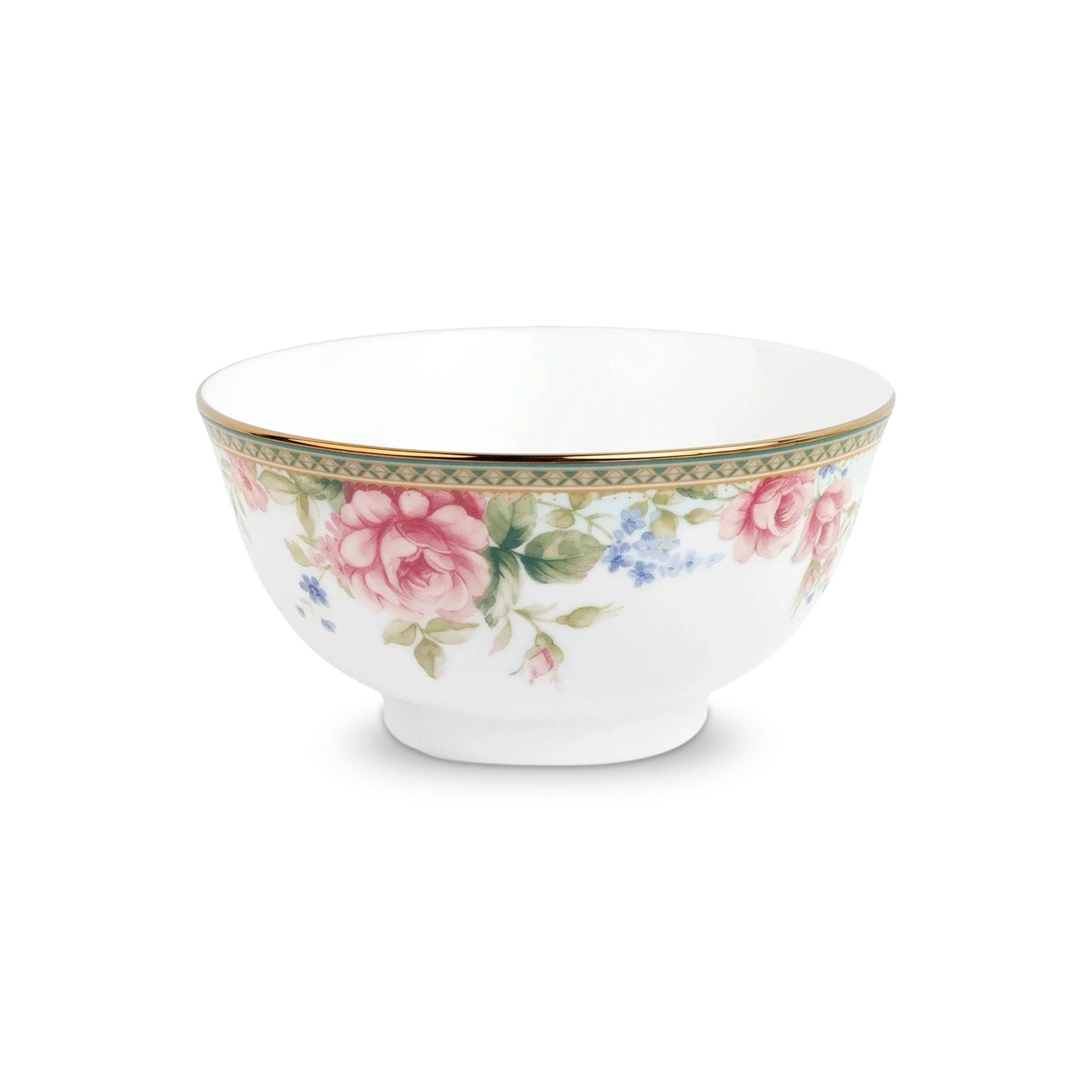 Bát mỳ Noritake Rosa Basket 16,2cm