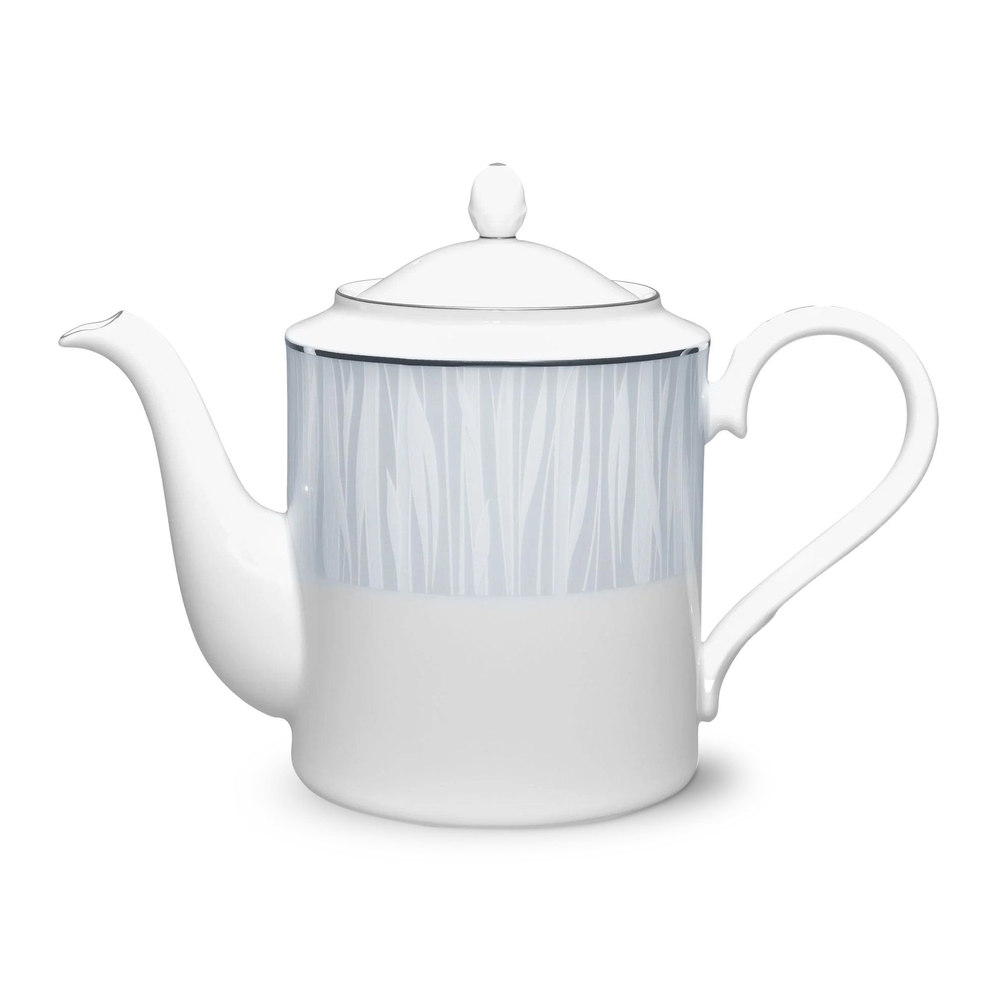 Ấm trà Noritake Glacier Platinum 1.500ml