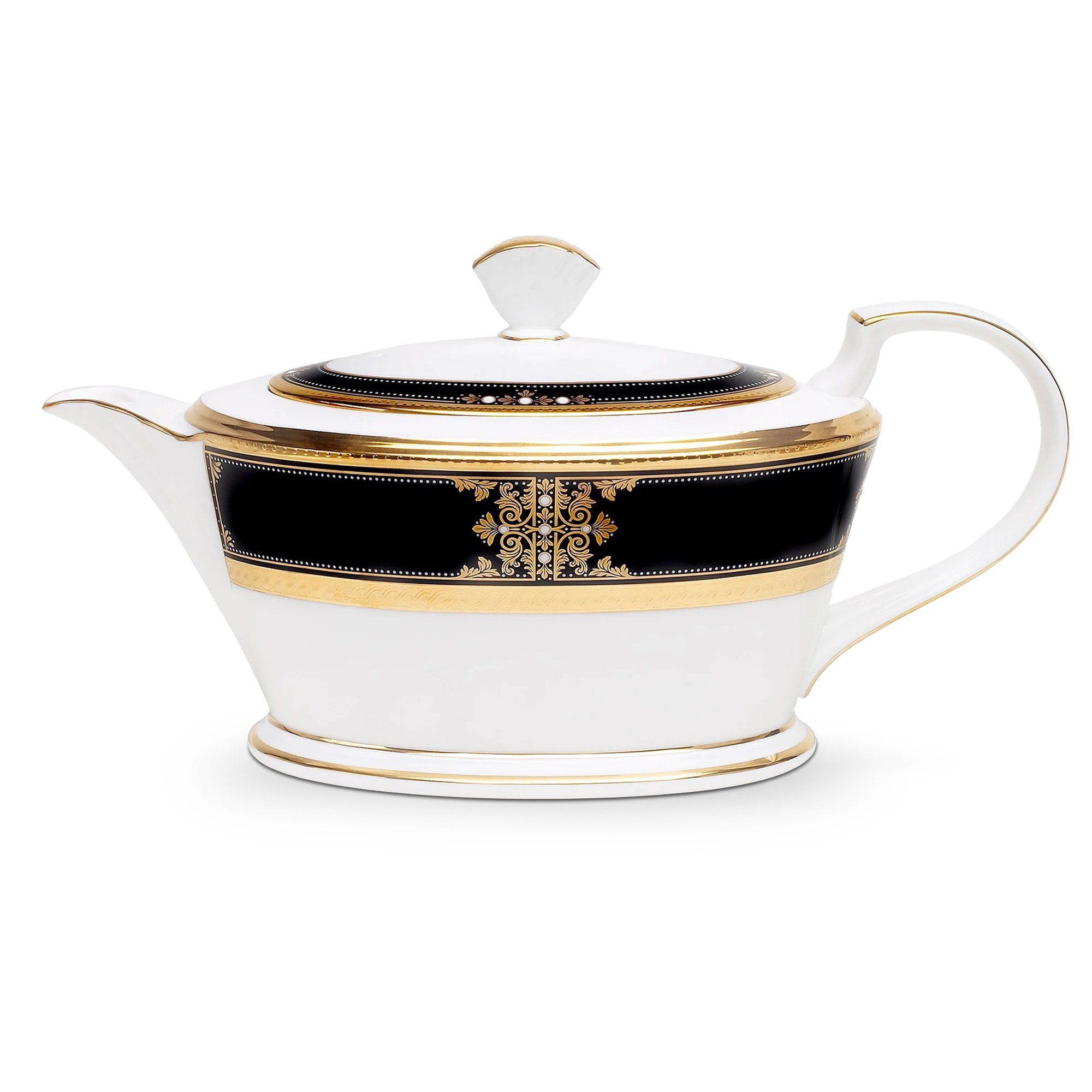 Ấm trà Noritake Evening Majesty 1.440ml