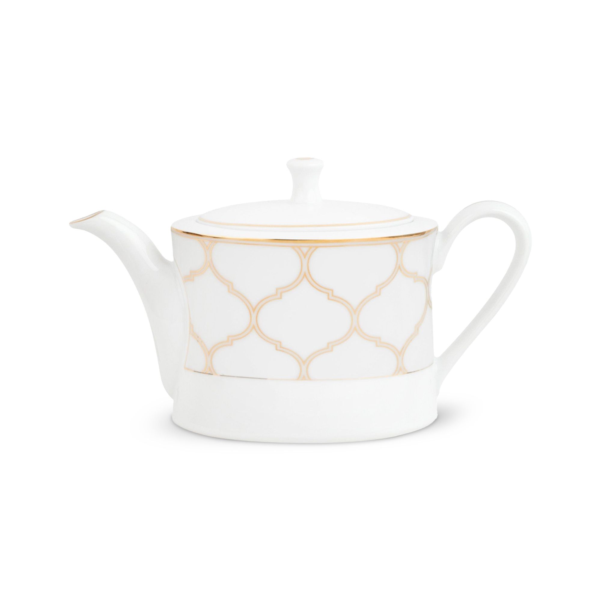 Ấm trà nhỏ Noritake Eternal Palace Gold 630ml