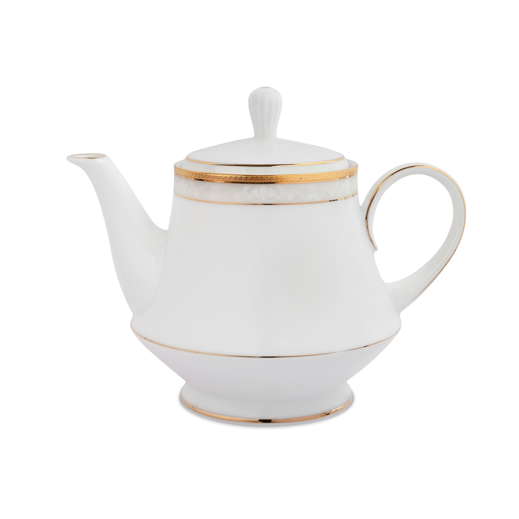 Ấm trà Noritake Hampshire Gold 1.200ml