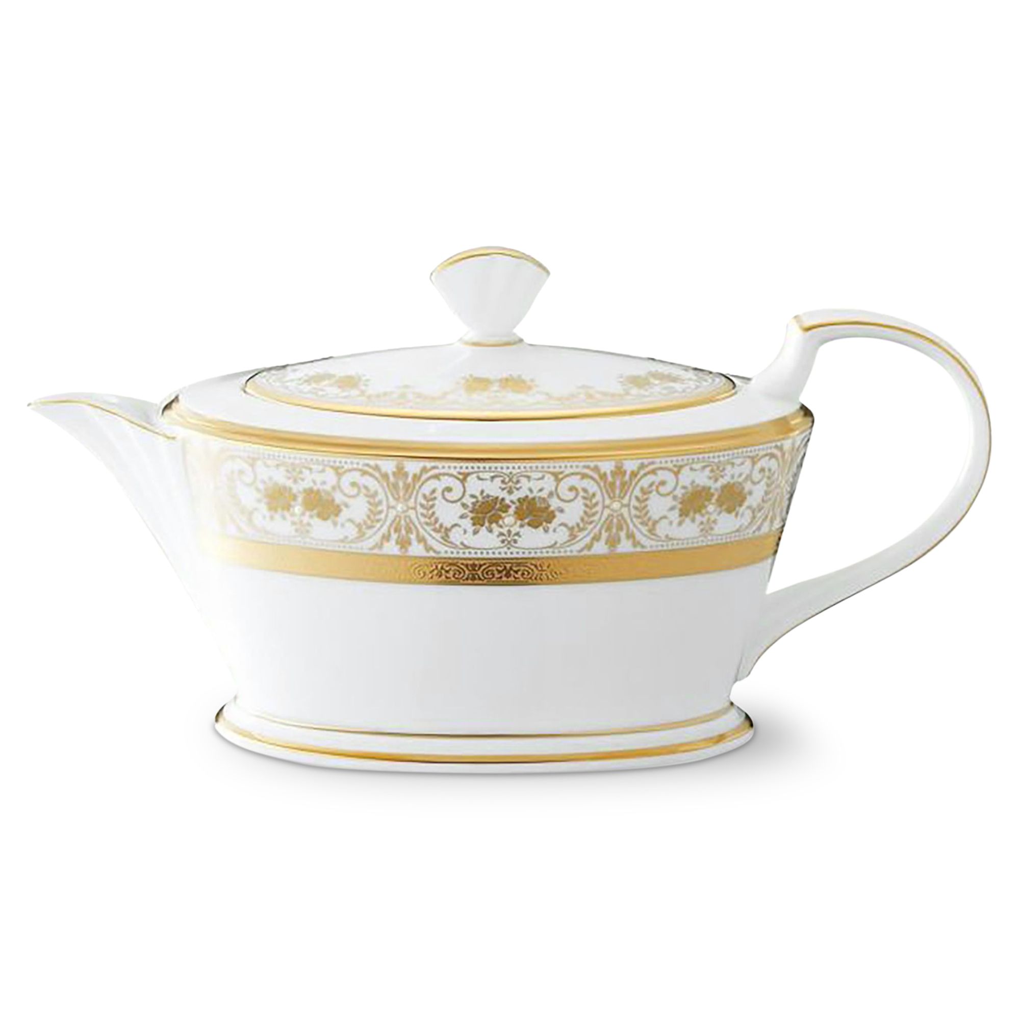 Ấm trà Noritake Georgian Palace 1.440ml