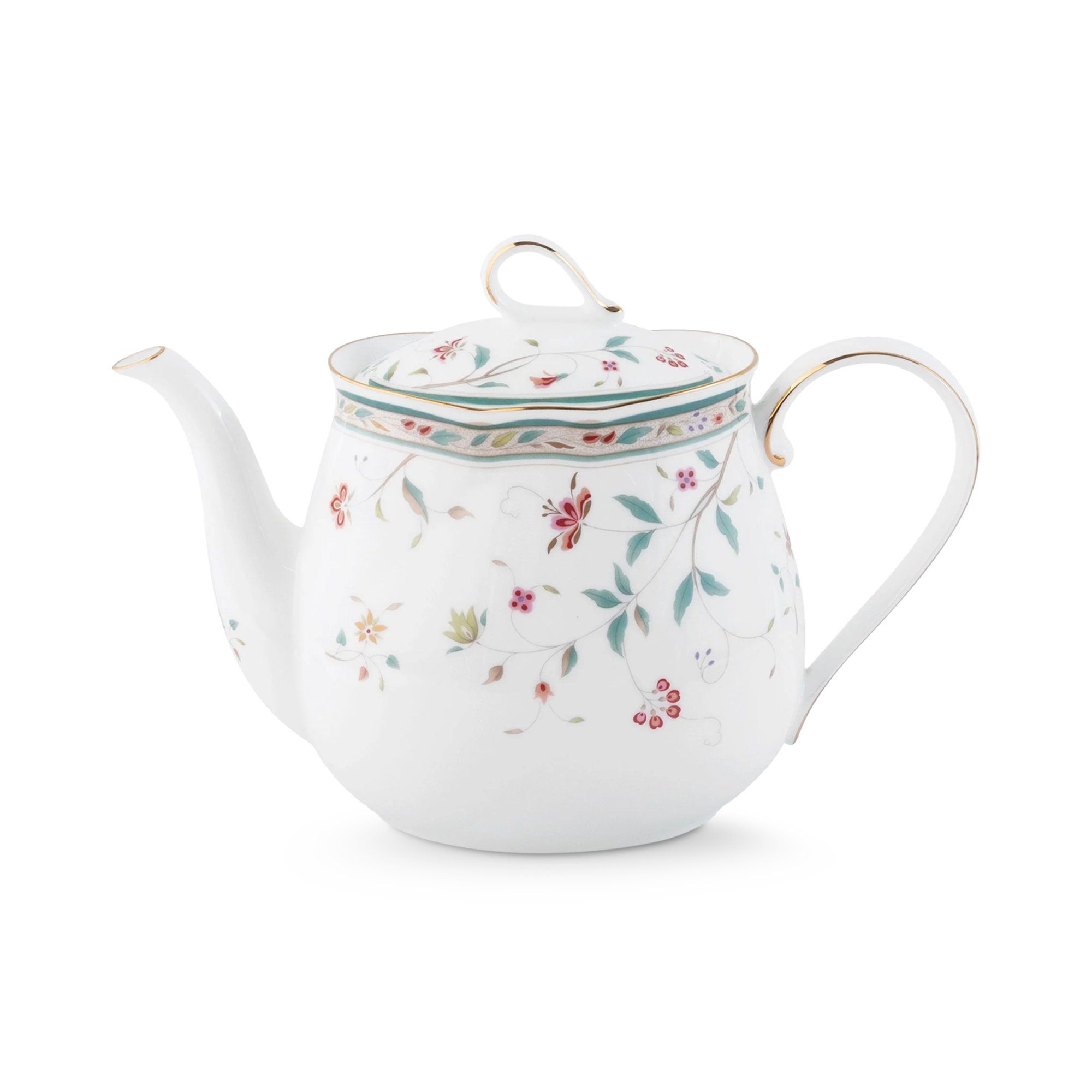 Ấm trà Noritake Hana Sarasa 960ml