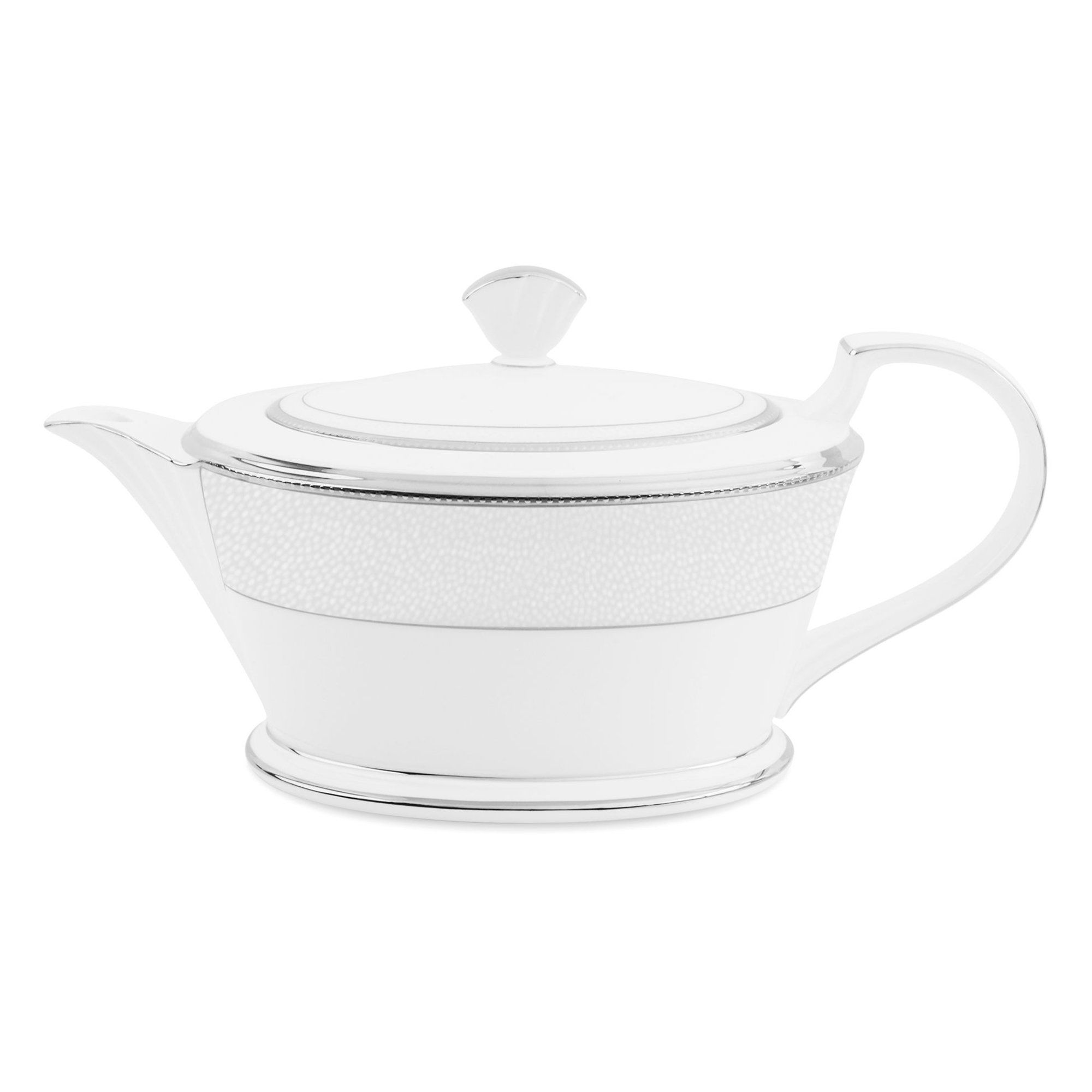 Ấm trà Noritake Champagne Pearls 1.440ml