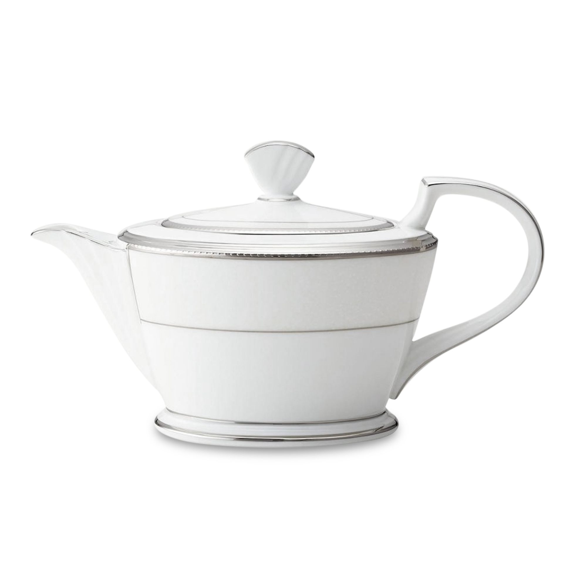 Ấm trà nhỏ Noritake Champagne Pearls 880ml