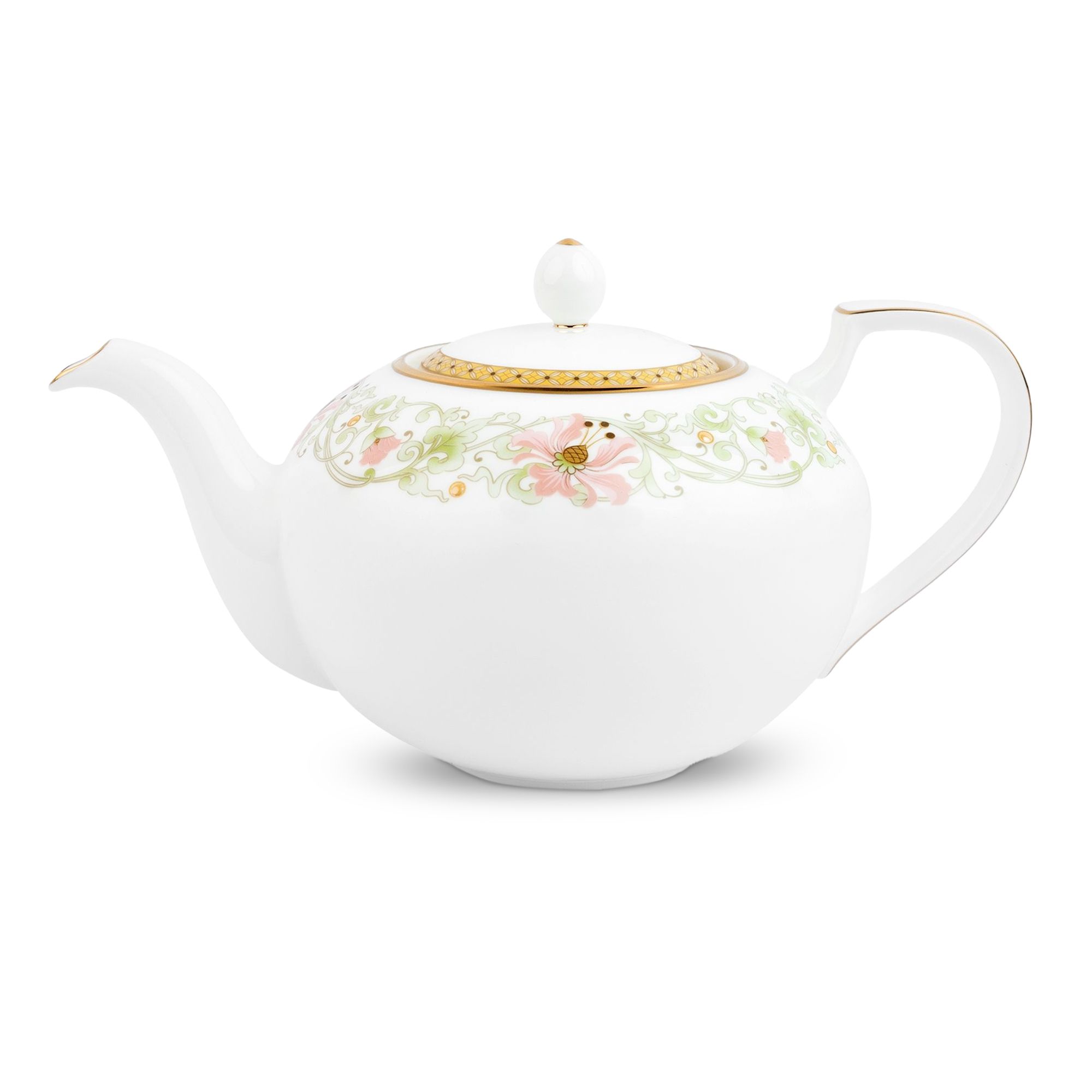 Ấm trà Noritake Blooming Splendor 1.150ml