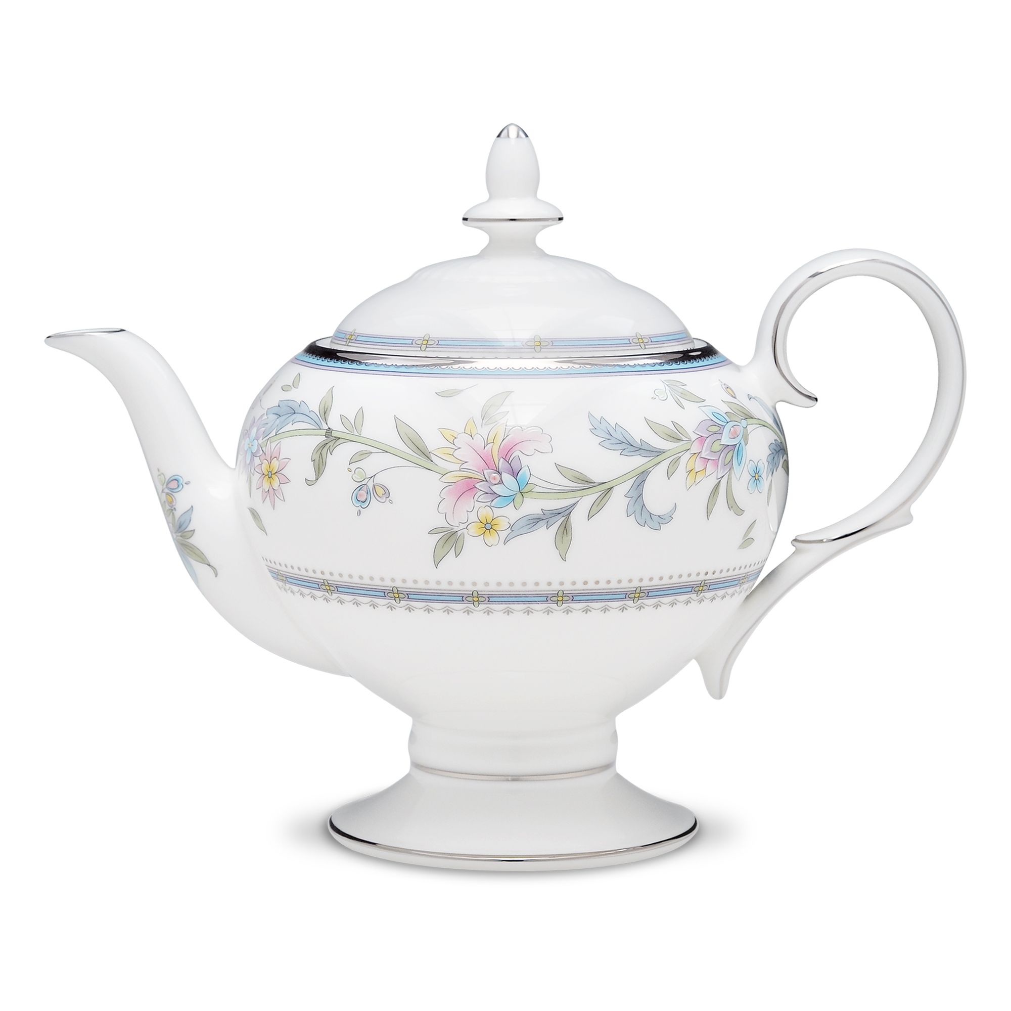 Ấm trà Noritake Jardin Fleuri 1.050ml