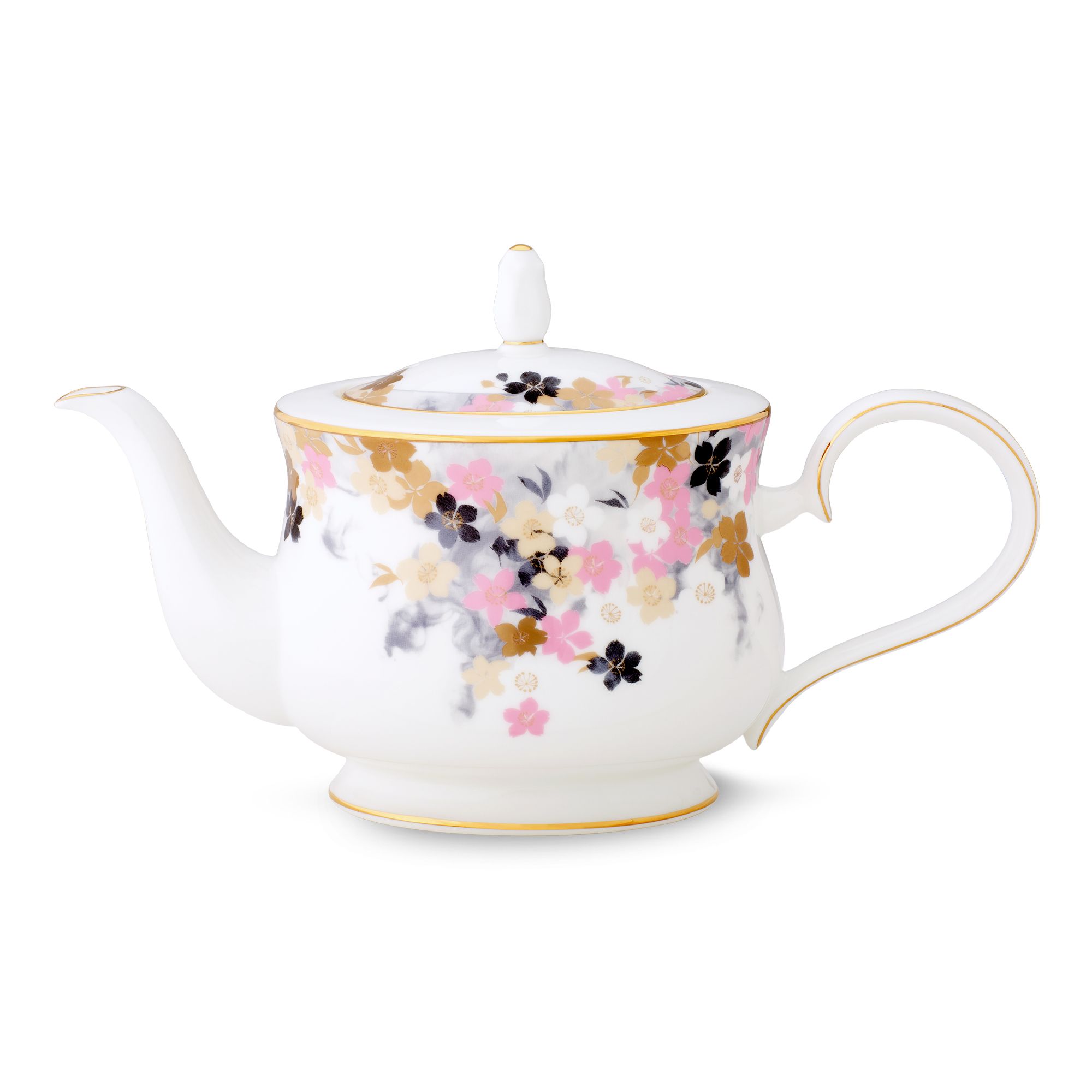 Ấm trà Noritake Moonlit Blossoms 1.300ml