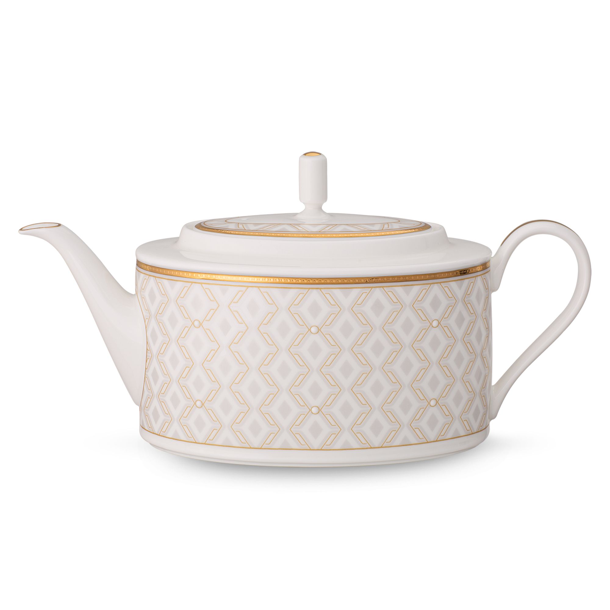 Ấm trà Noritake Noble Pearl 1.250ml