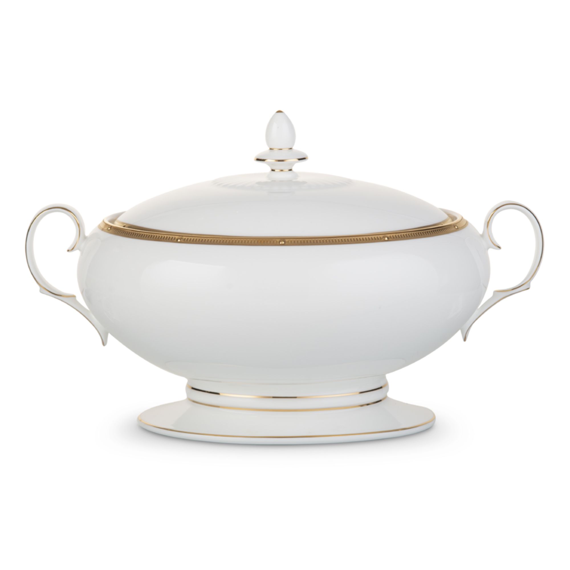 Âu cơm Noritake Rochelle Gold 2.200ml