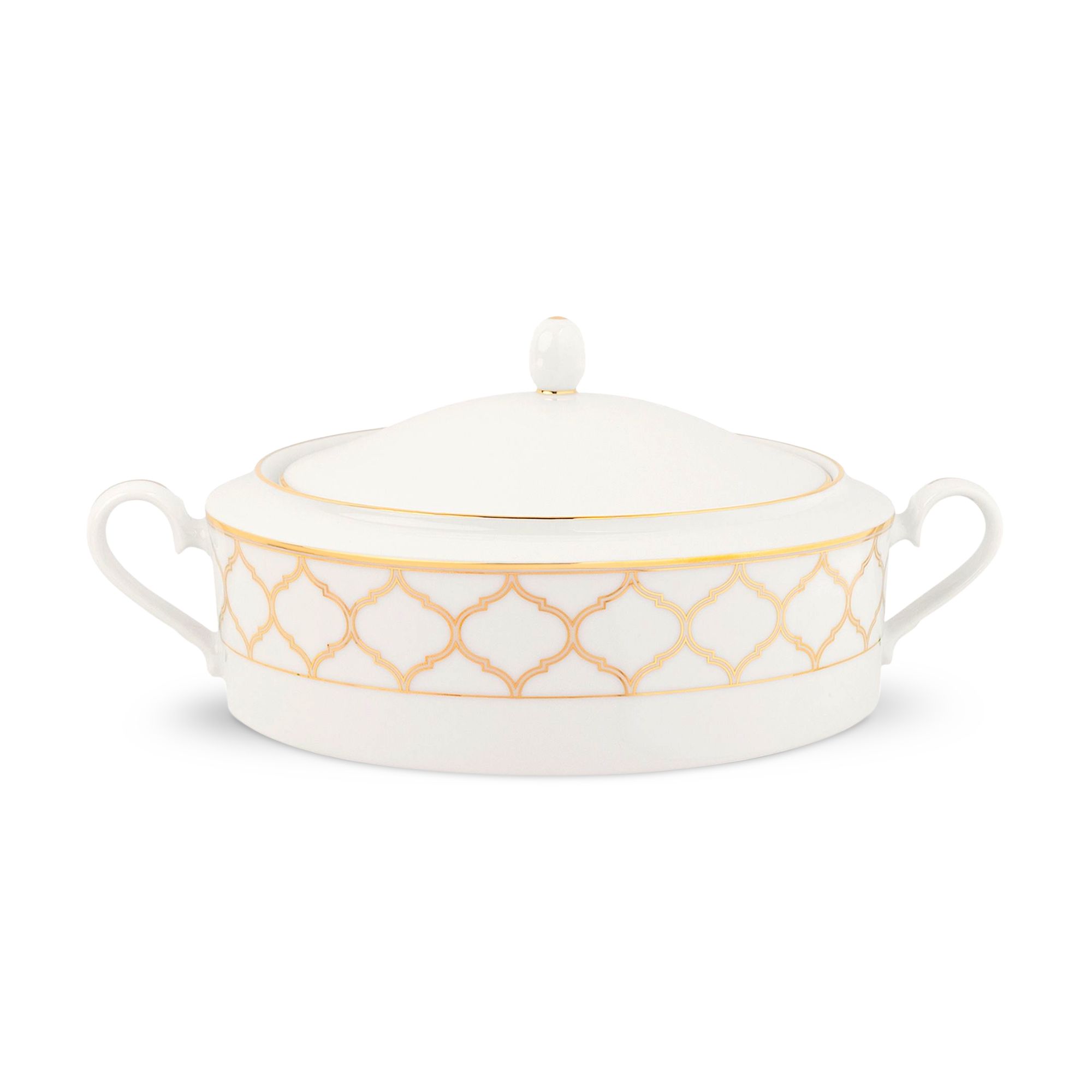 Âu cơm Noritake Eternal Palace Gold 1.720ml