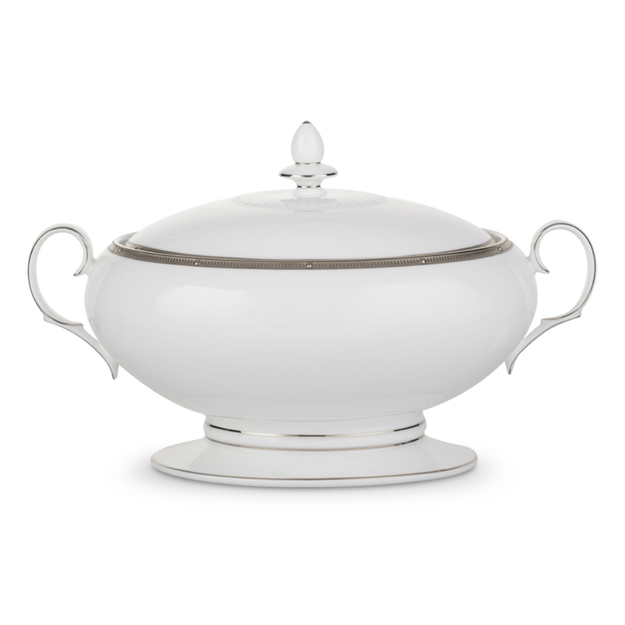Âu cơm Noritake Rochelle Platinum 2.200ml