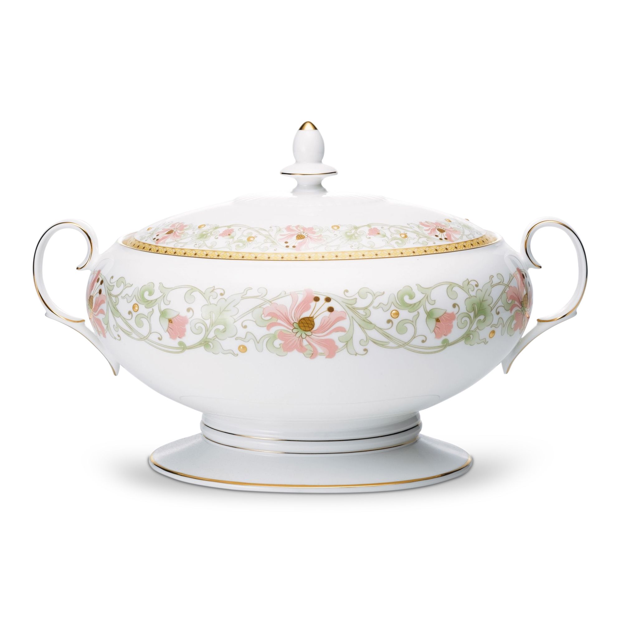 Âu cơm Noritake Blooming Splendor 2.200ml