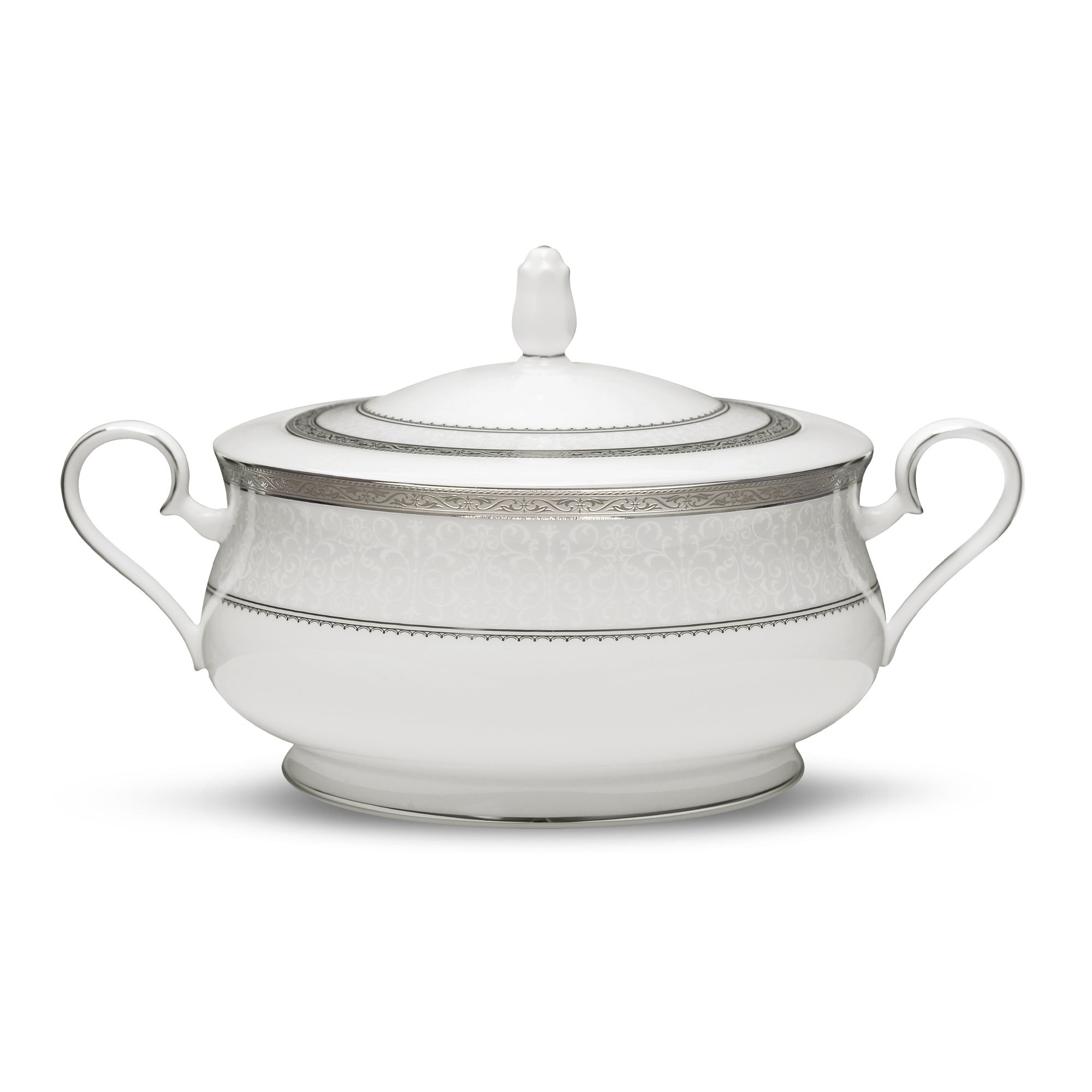 Âu cơm Noritake Odessa Platinum 2.400ml