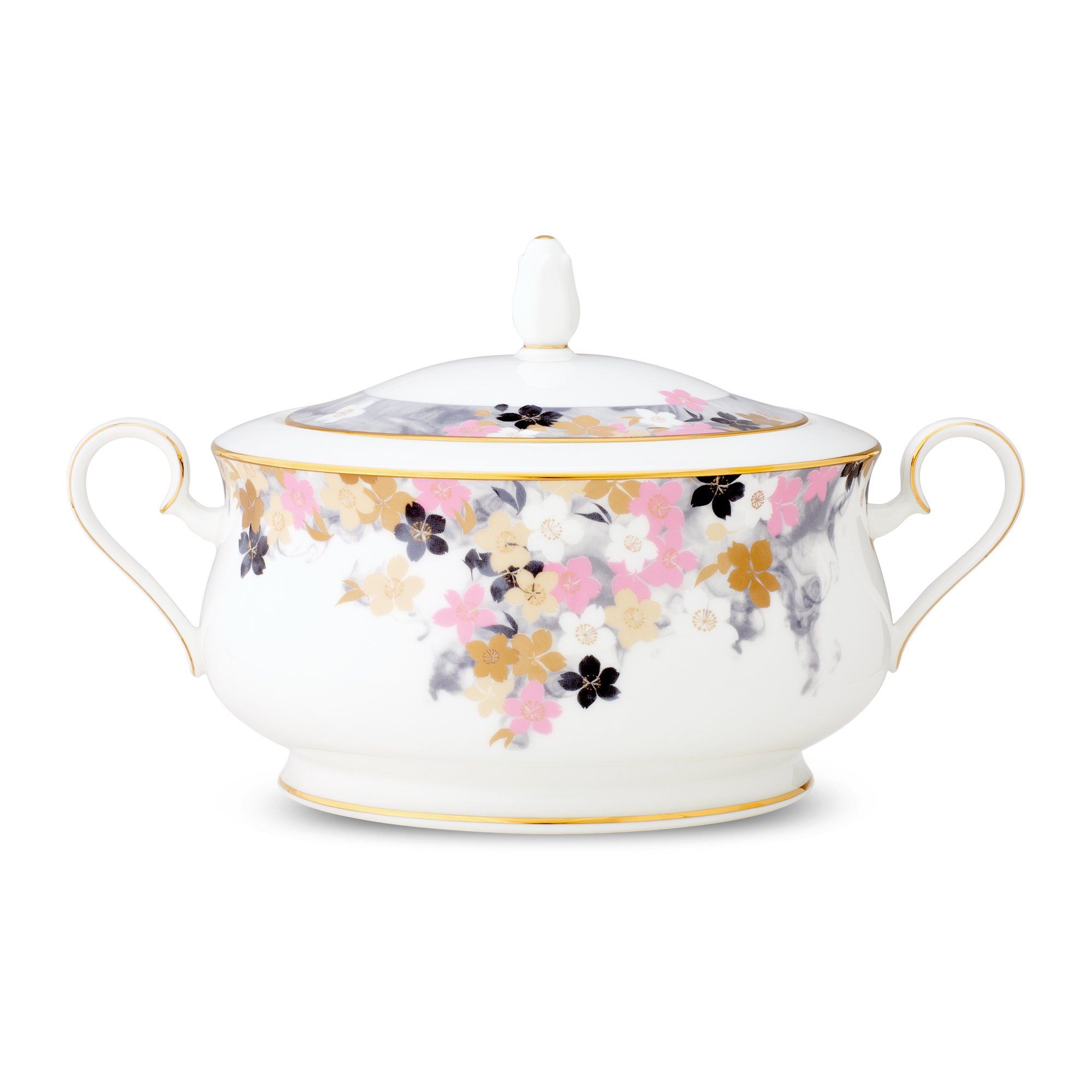 Âu cơm Noritake Moonlit Blossoms 2.400ml
