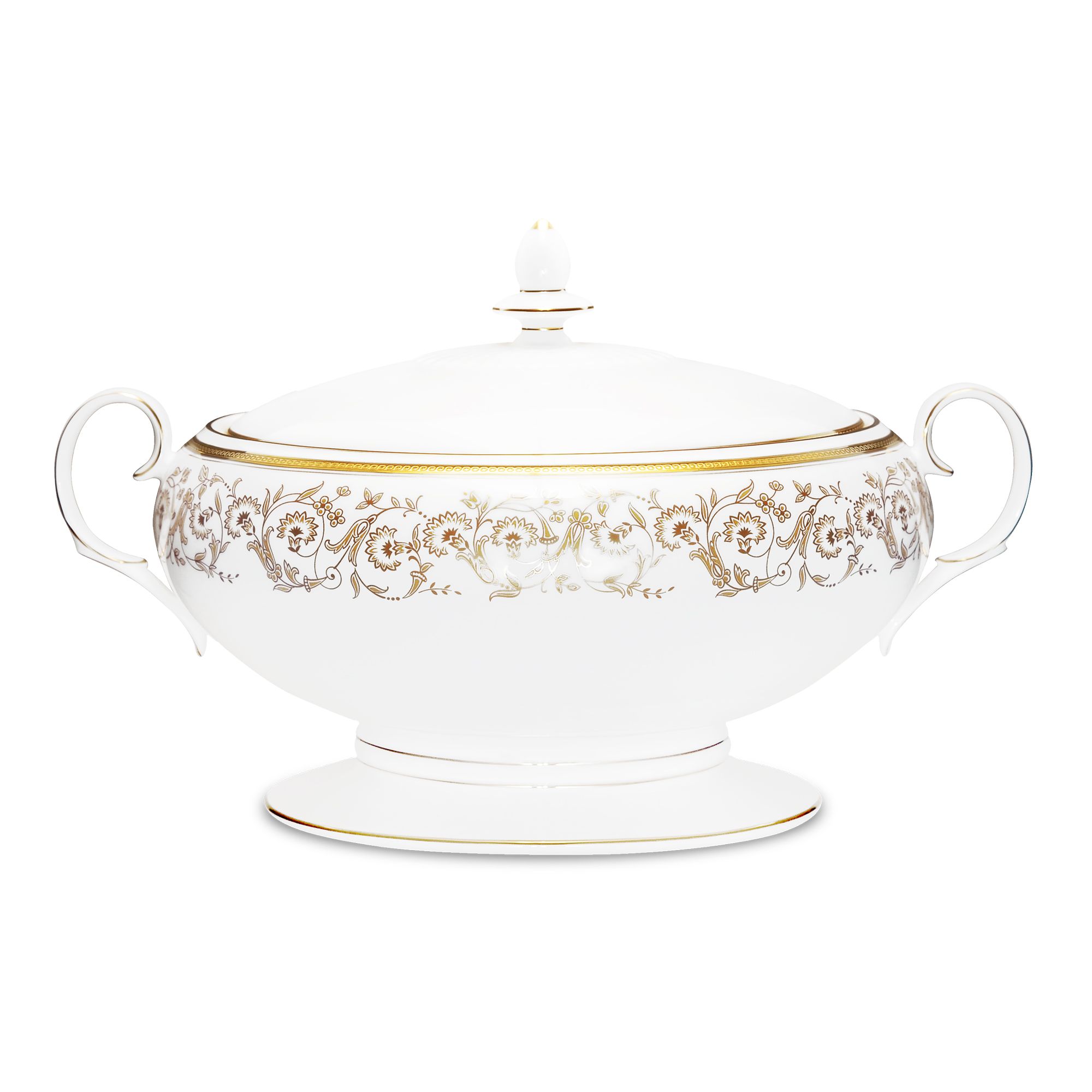 Âu cơm Noritake Summit Gold 2.200ml