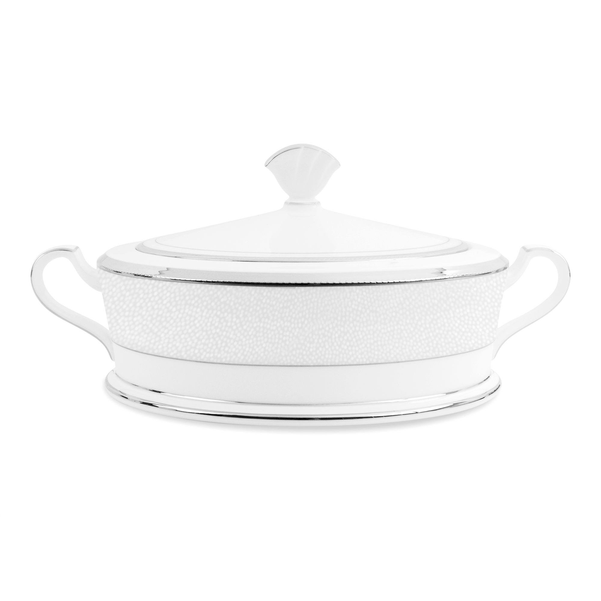 Âu cơm Noritake Champagne Pearls 1.980ml