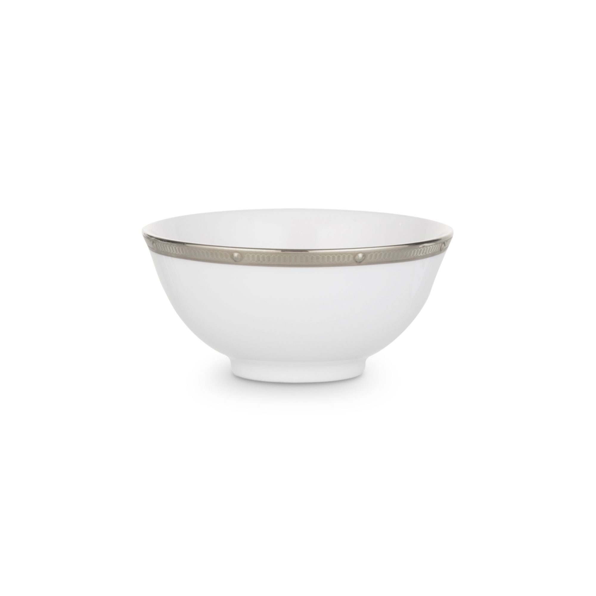 Bát cơm Noritake Rochelle Platinum 11,6cm