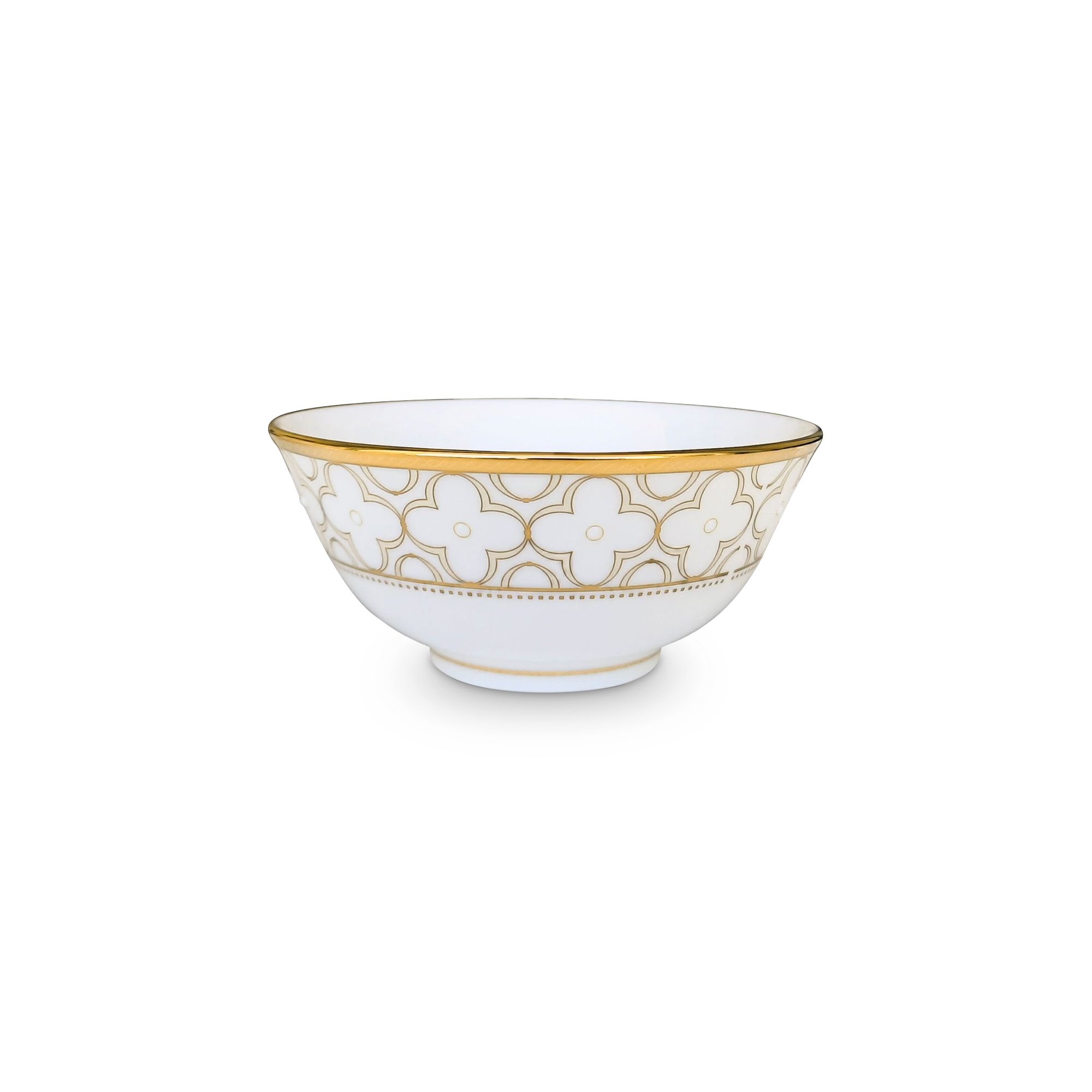 Bát cơm Noritake Trefolio Gold 11,6cm