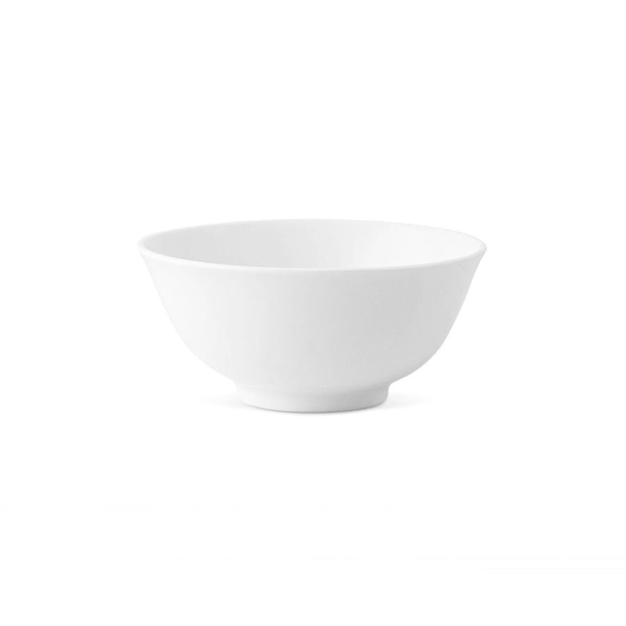 Bát cơm Noritake Plain White 11,6cm