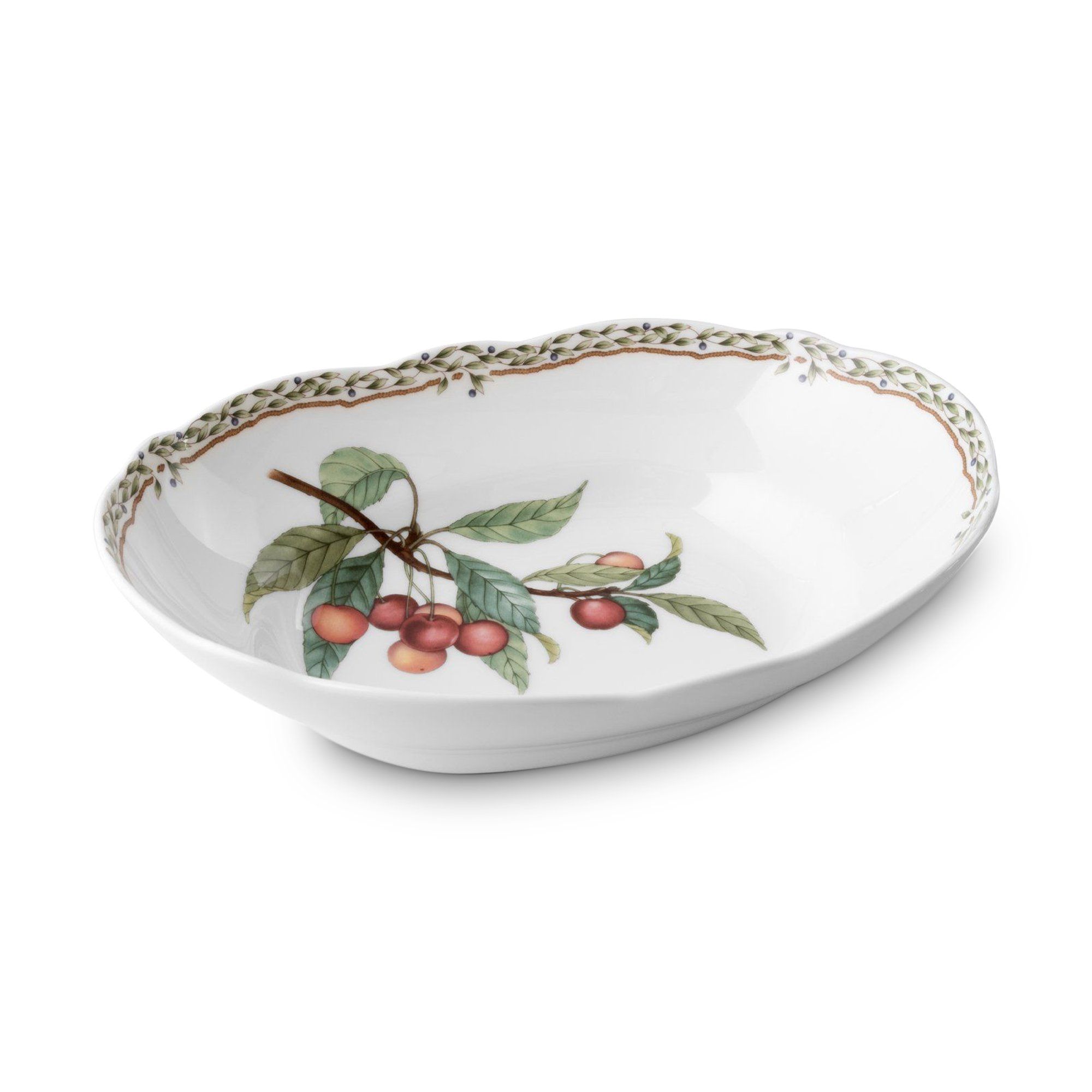 Bát canh Oval Noritake Orchard Garden 25cm