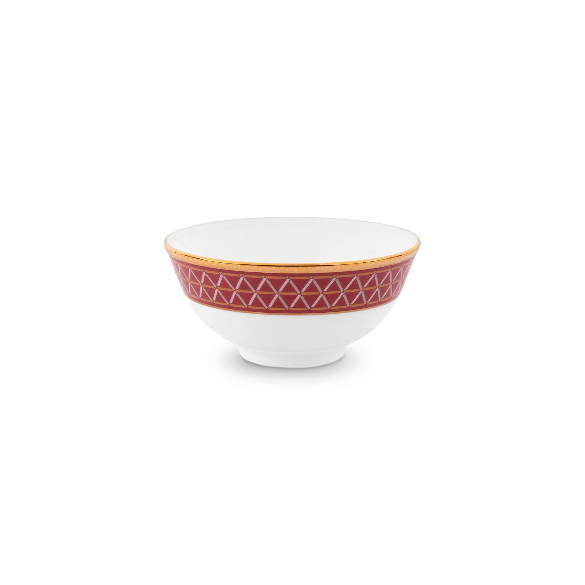 Bát nước chấm, ăn soup Noritake Crochet 10,5cm