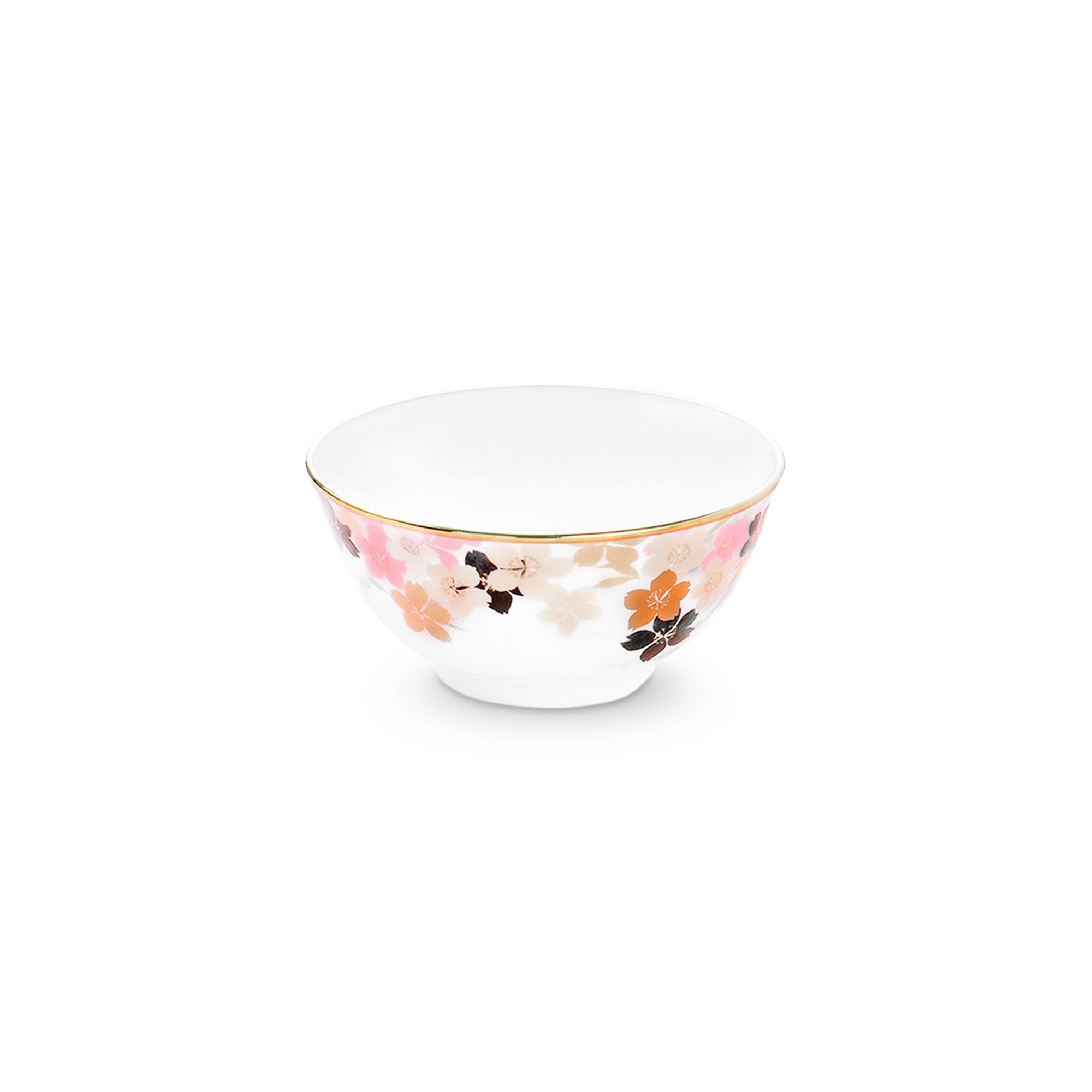 Bát nước chấm, ăn soup Noritake Moonlit Blossoms 10,5cm