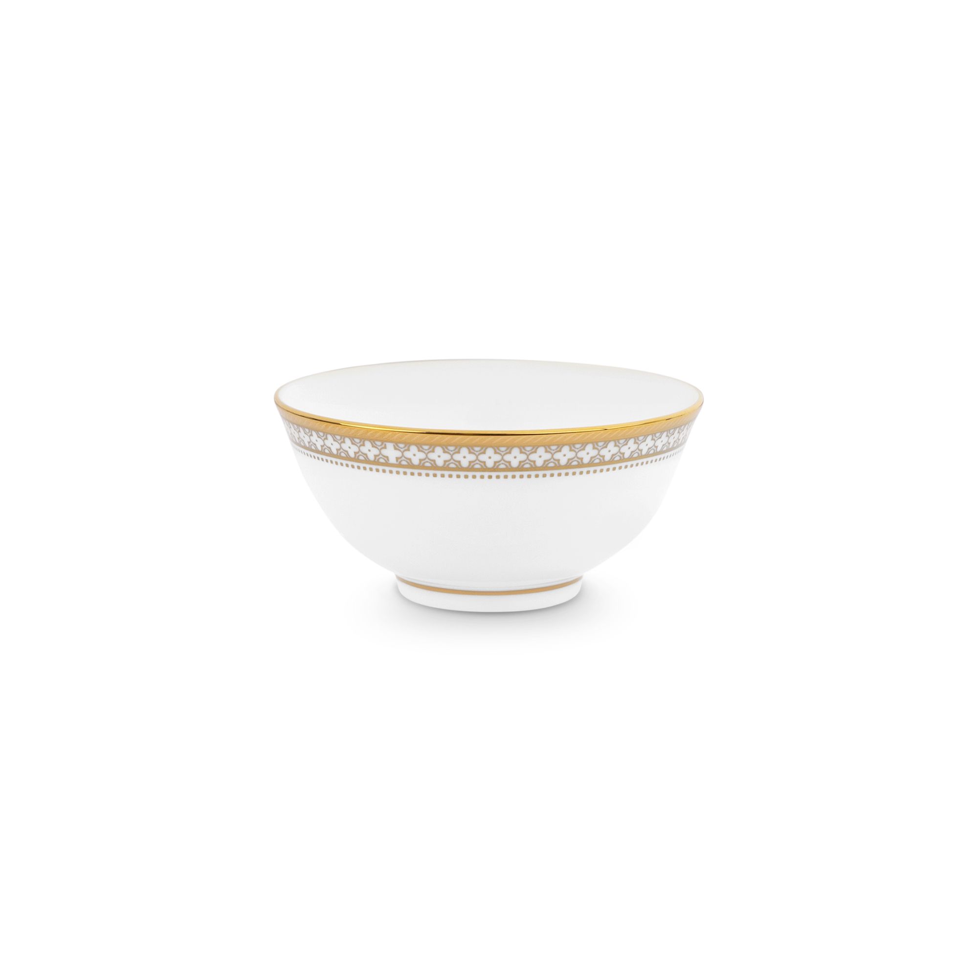 Bát nước chấm, ăn soup Noritake Trefolio Gold 10,5cm