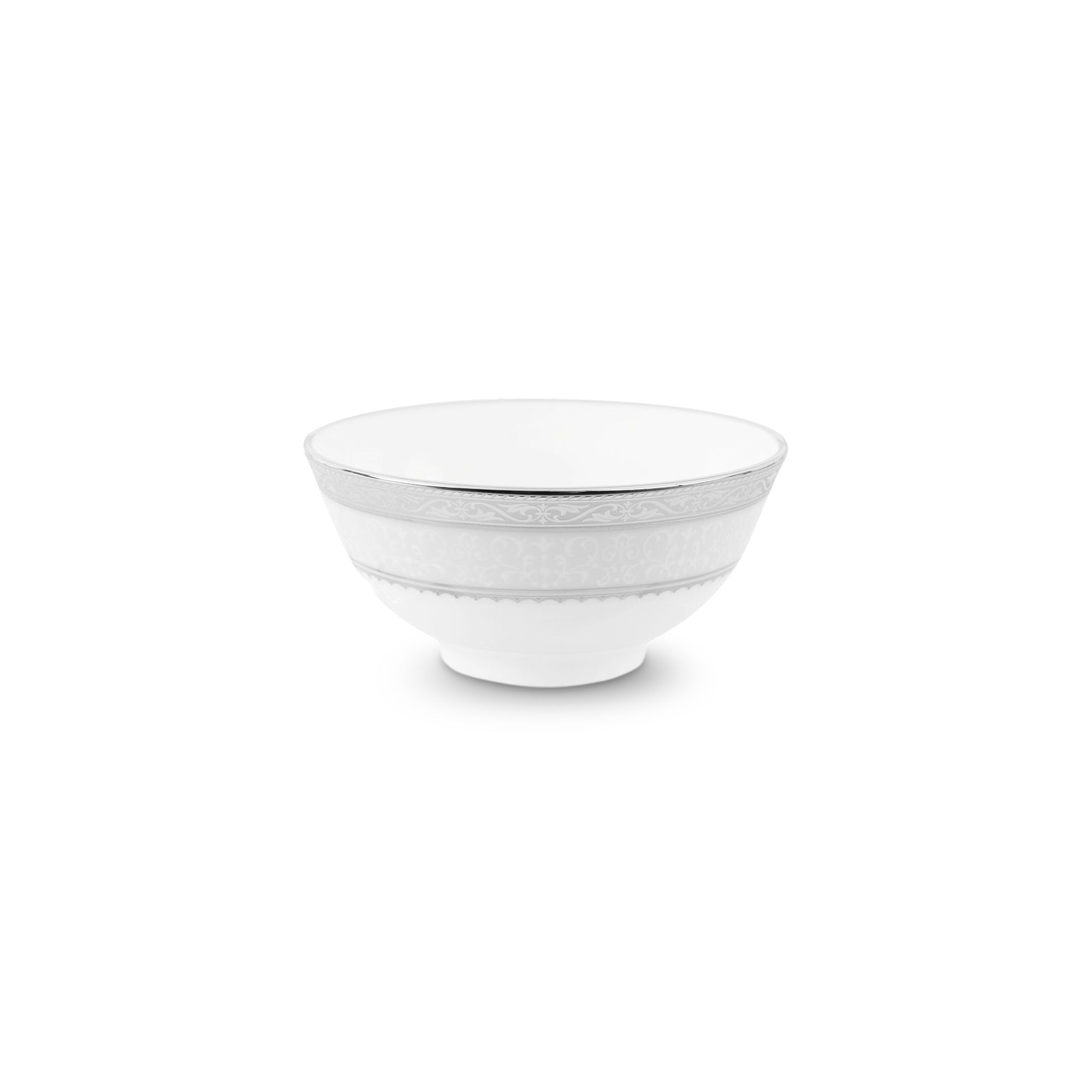 Bát nước chấm, ăn soup Noritake Odessa Platinum 10,5cm