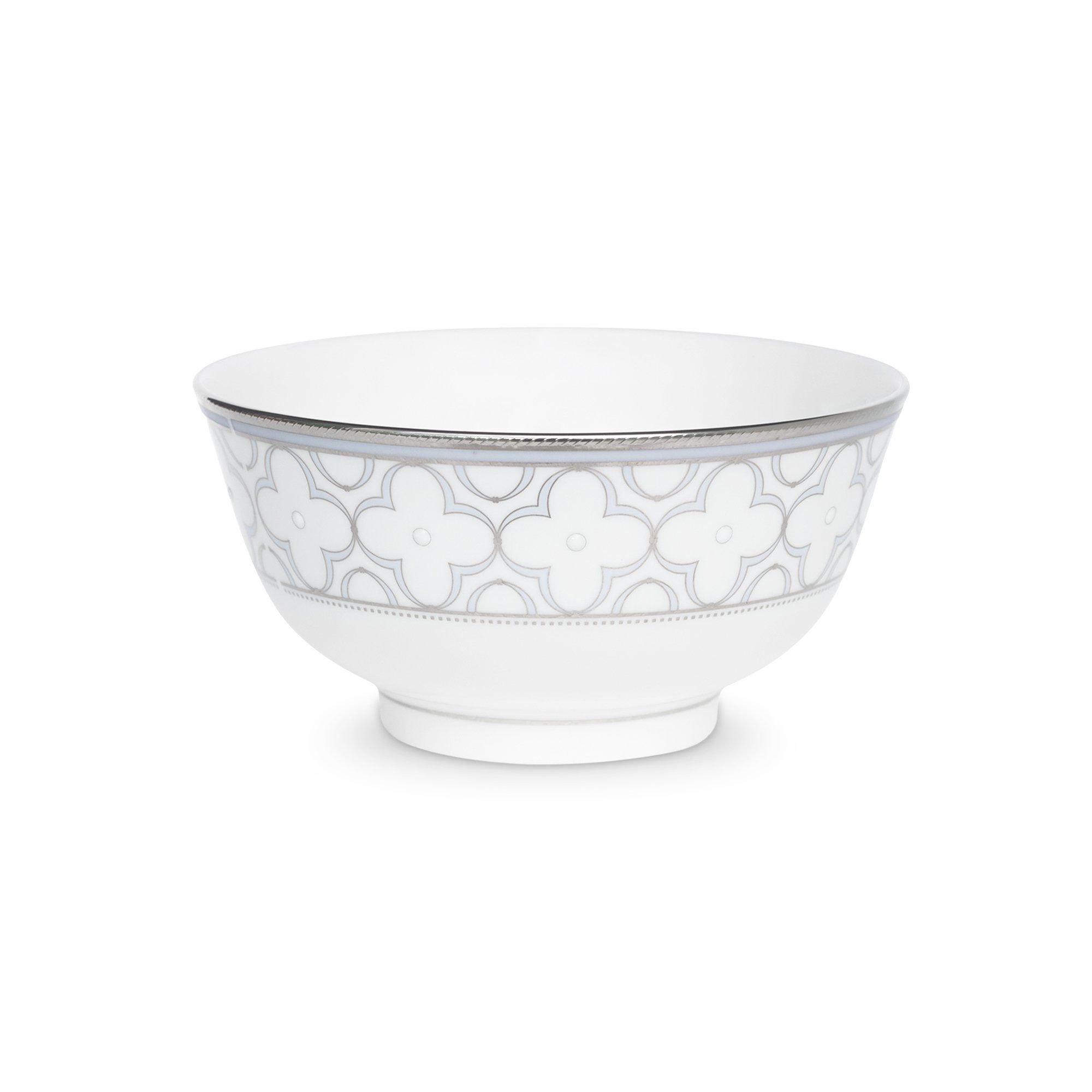 Bát mỳ Noritake Trefolio Platinum 16,1cm