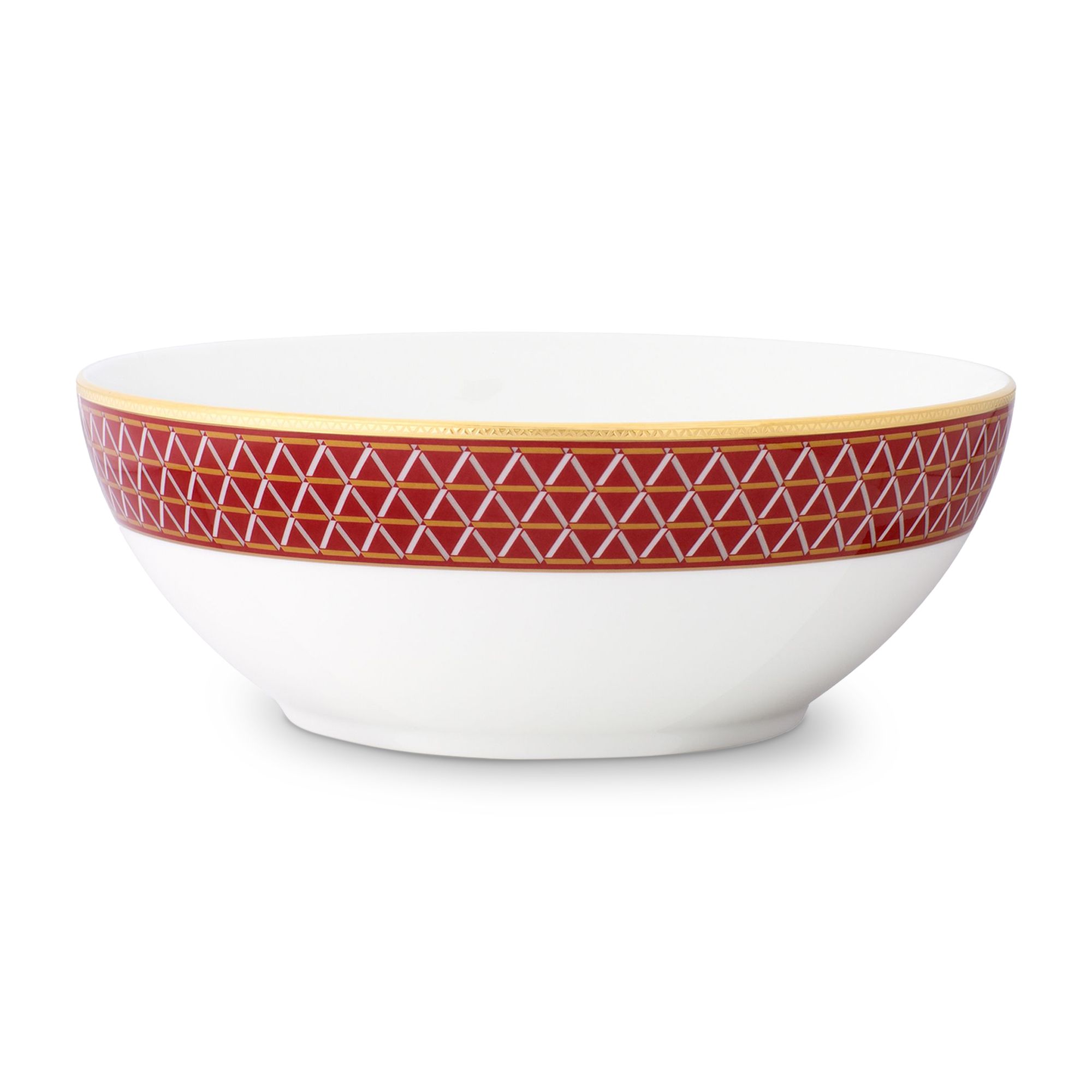 Bát canh Noritake Crochet 22,4cm