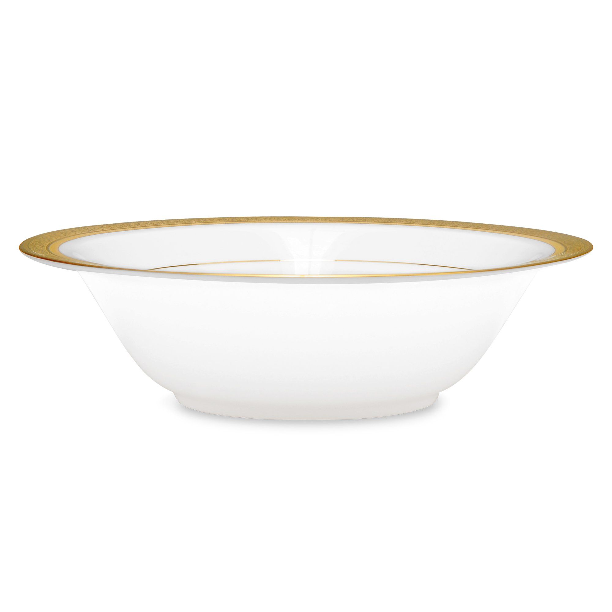 Bát canh Noritake Summit Gold 24,4cm