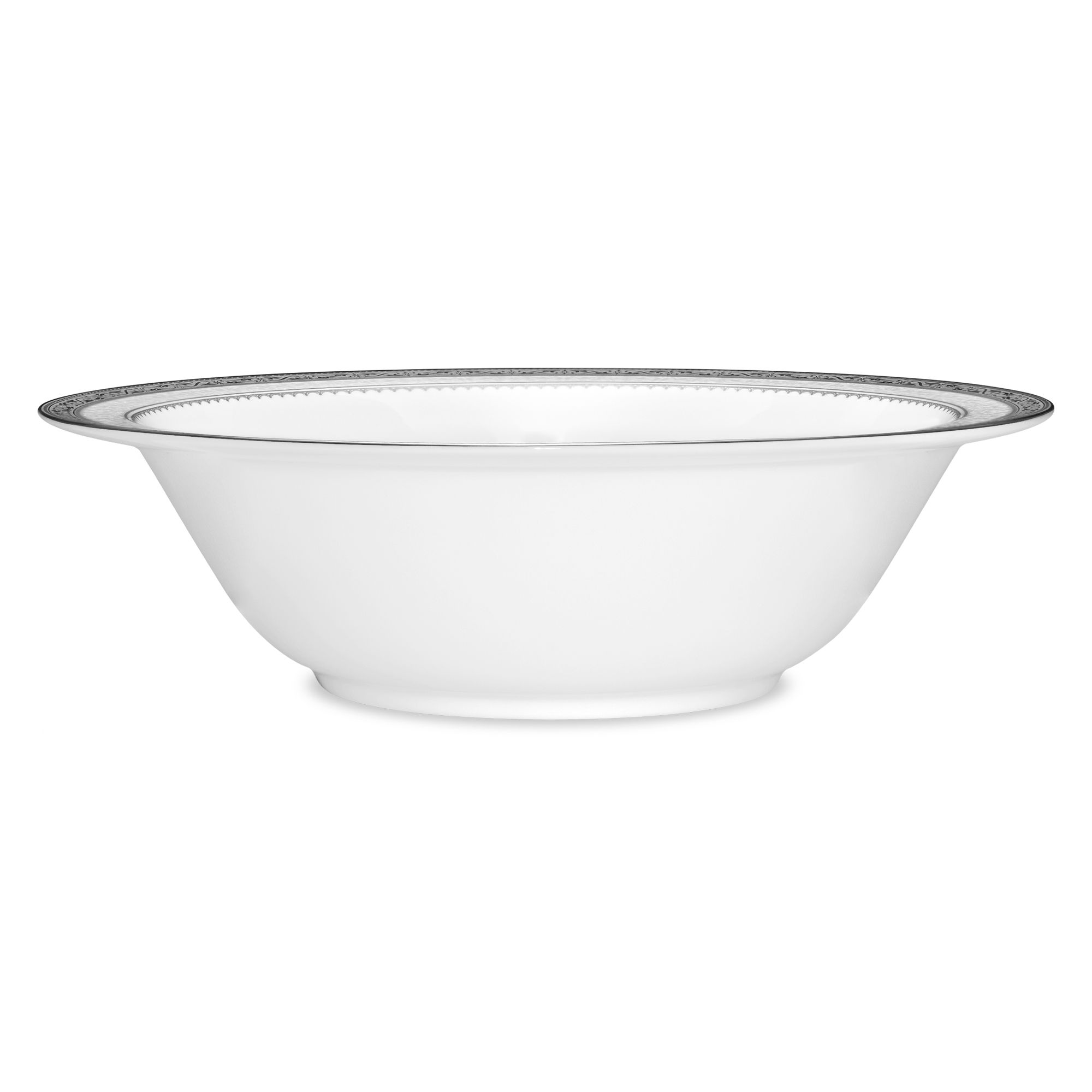 Bát canh Noritake Odessa Platinum 24,4cm