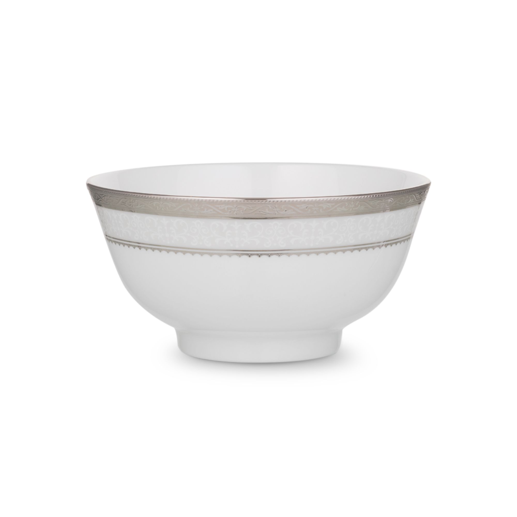 Bát mỳ Noritake Odessa Platinum 16,1cm