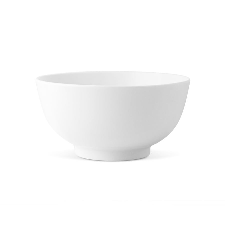 Bát mỳ Noritake Plain White 16,1cm