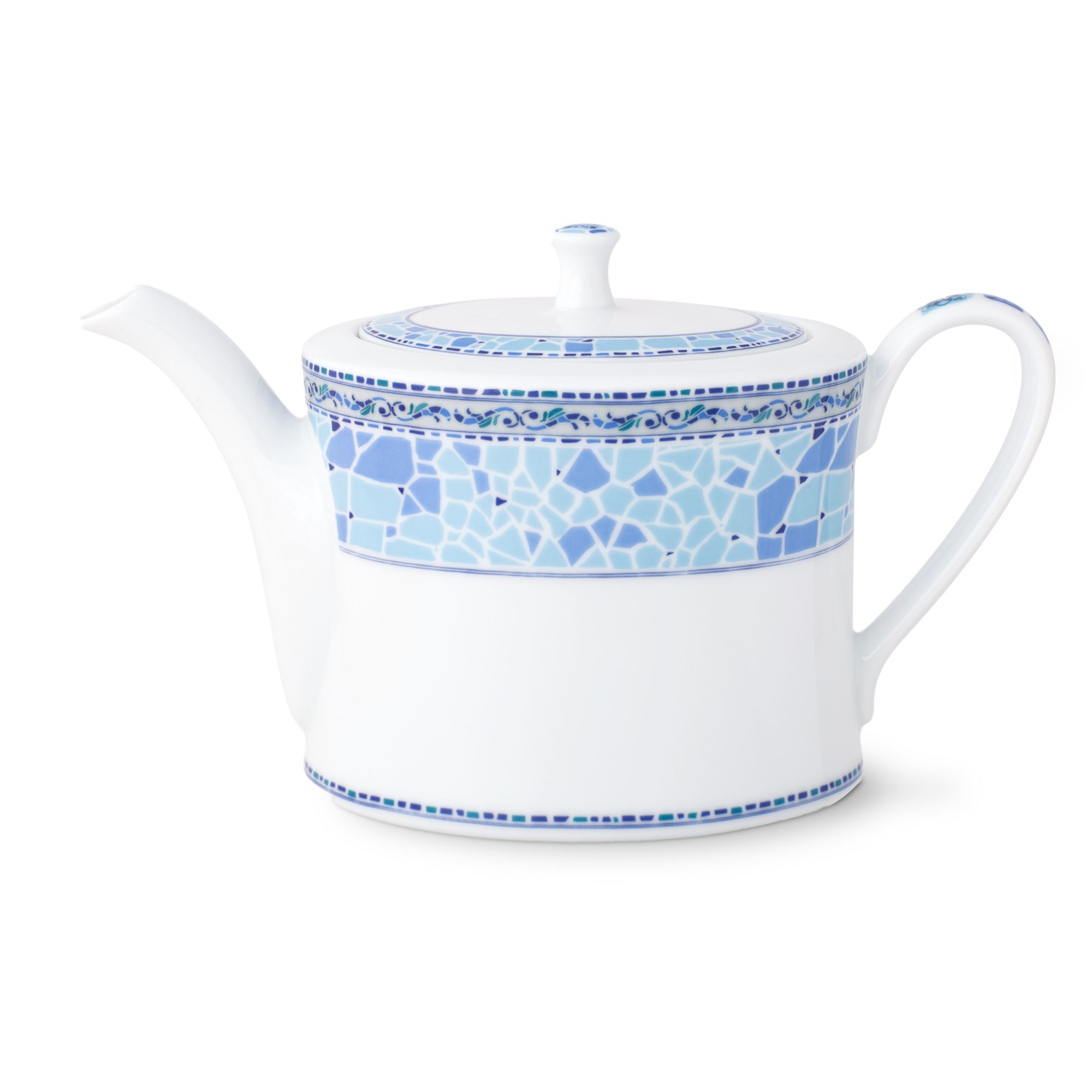 Ấm trà nhỏ Noritake Aegean Dreams 1.075ml