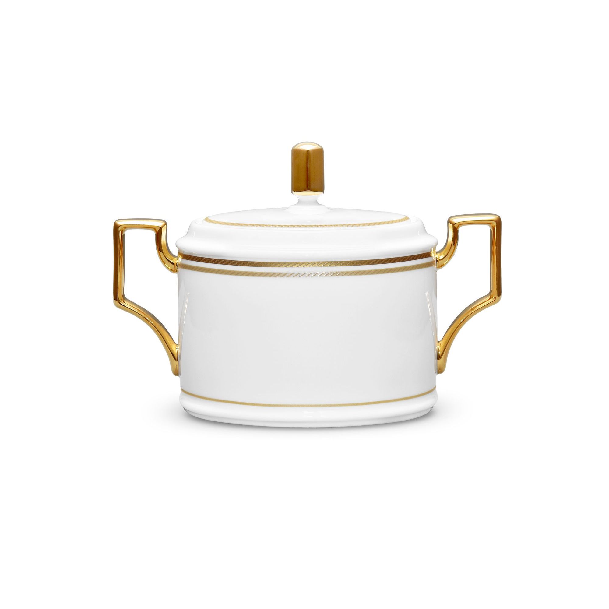 Bình đường Noritake Aidan Gold 390ml