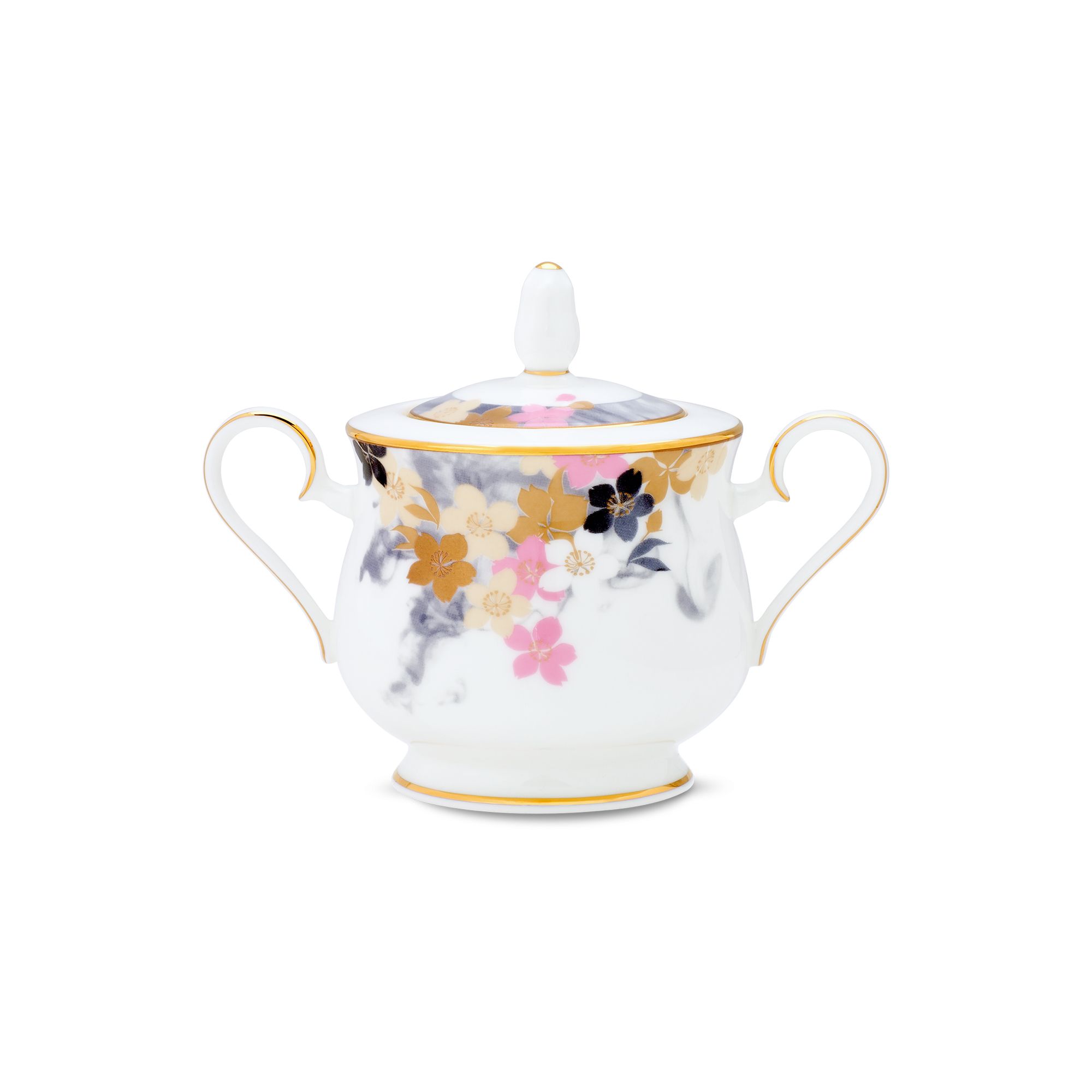 Bình đường Noritake Moonlit Blossoms 350ml
